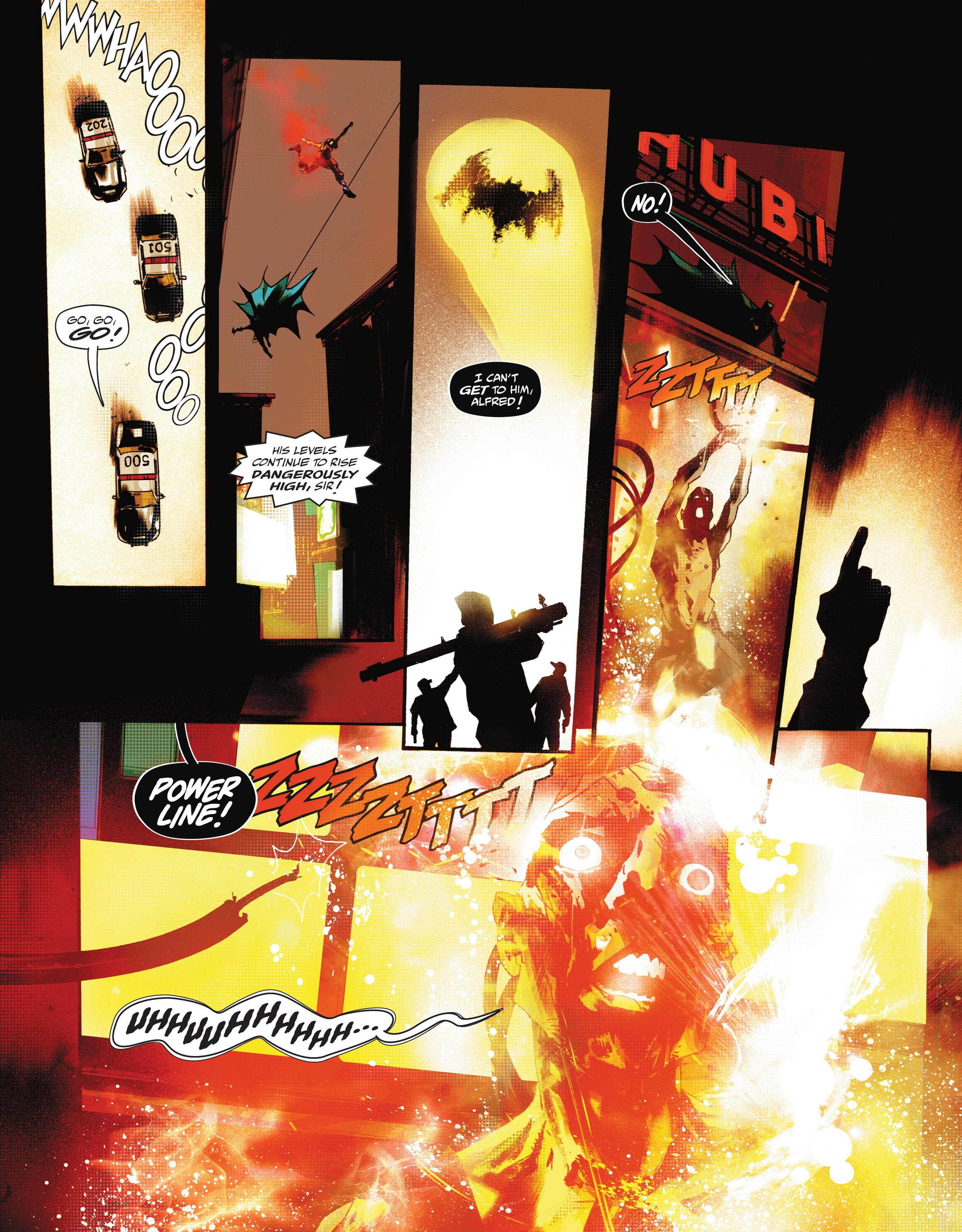 Read online Batman: One Dark Knight comic -  Issue #1 - 34