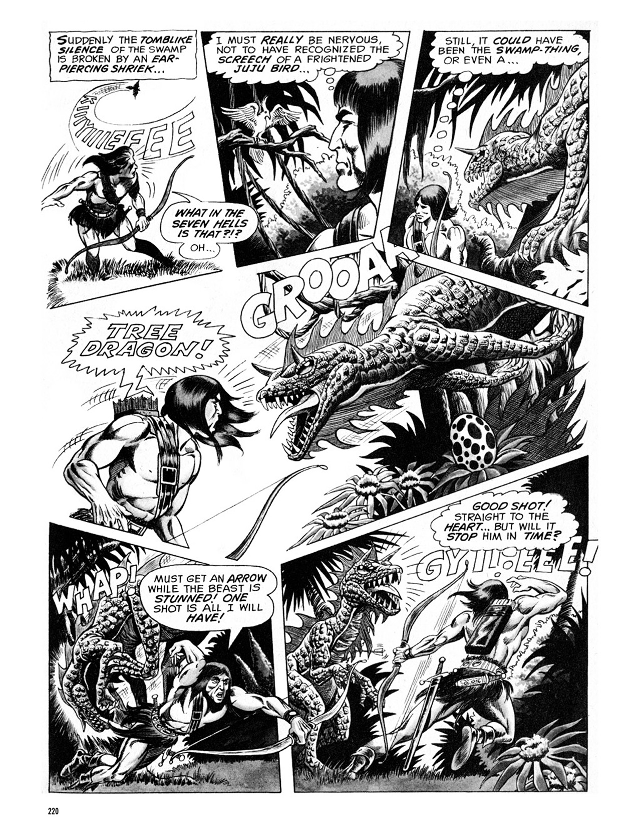 Read online Creepy Archives comic -  Issue # TPB 8 (Part 3) - 21