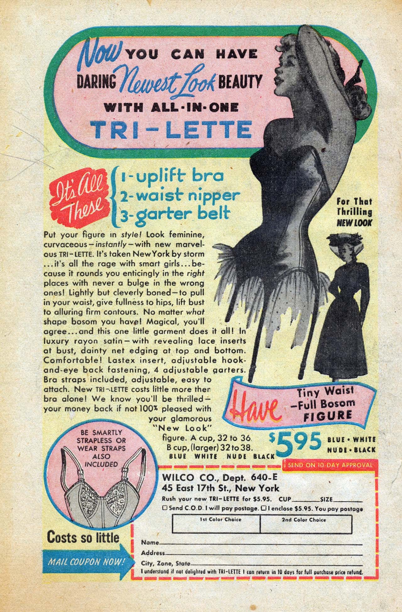 Read online Love Romances comic -  Issue #8 - 50