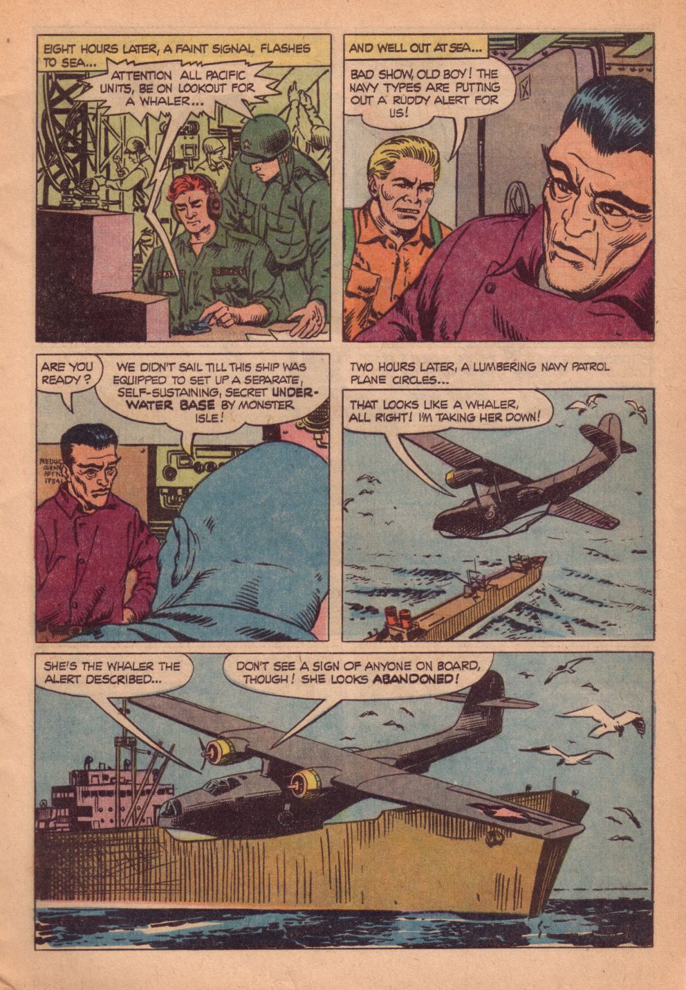 Read online Kona comic -  Issue #18 - 5