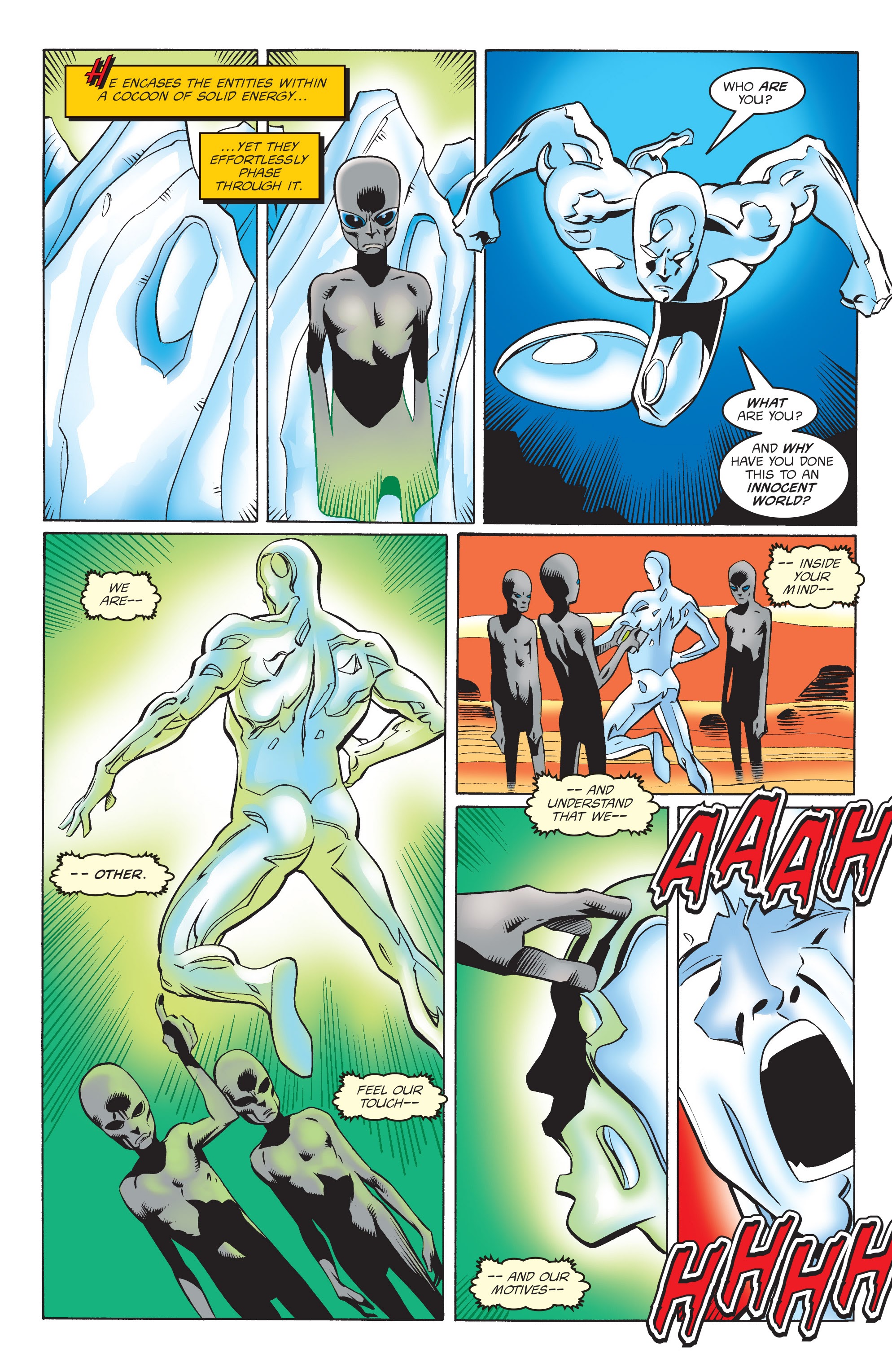 Read online Silver Surfer Epic Collection comic -  Issue # TPB 13 (Part 3) - 49