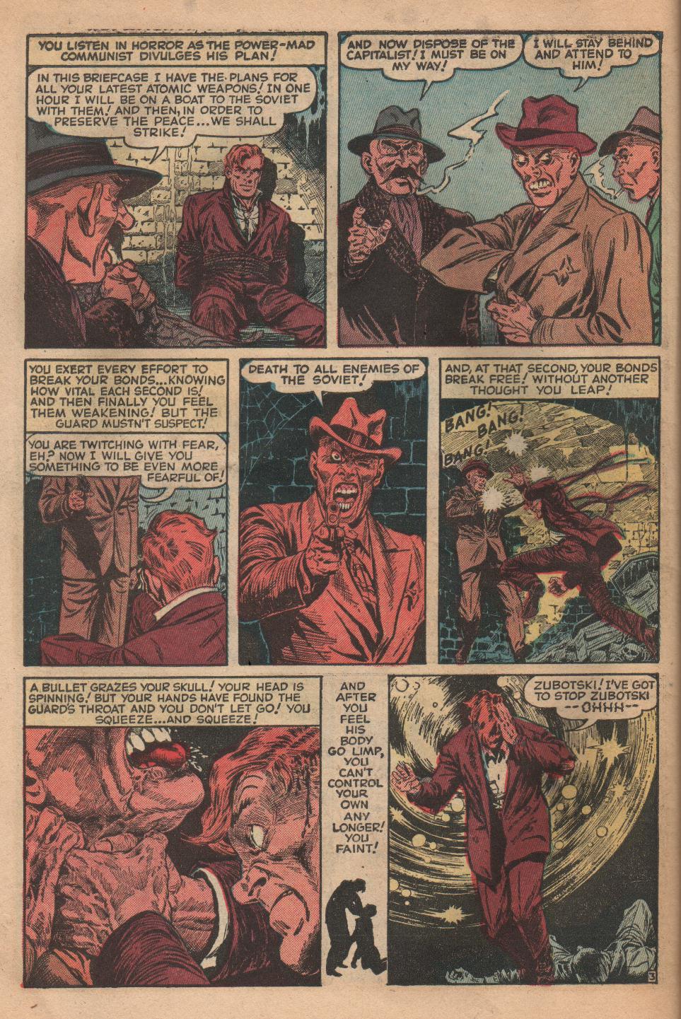 Read online Astonishing comic -  Issue #24 - 30