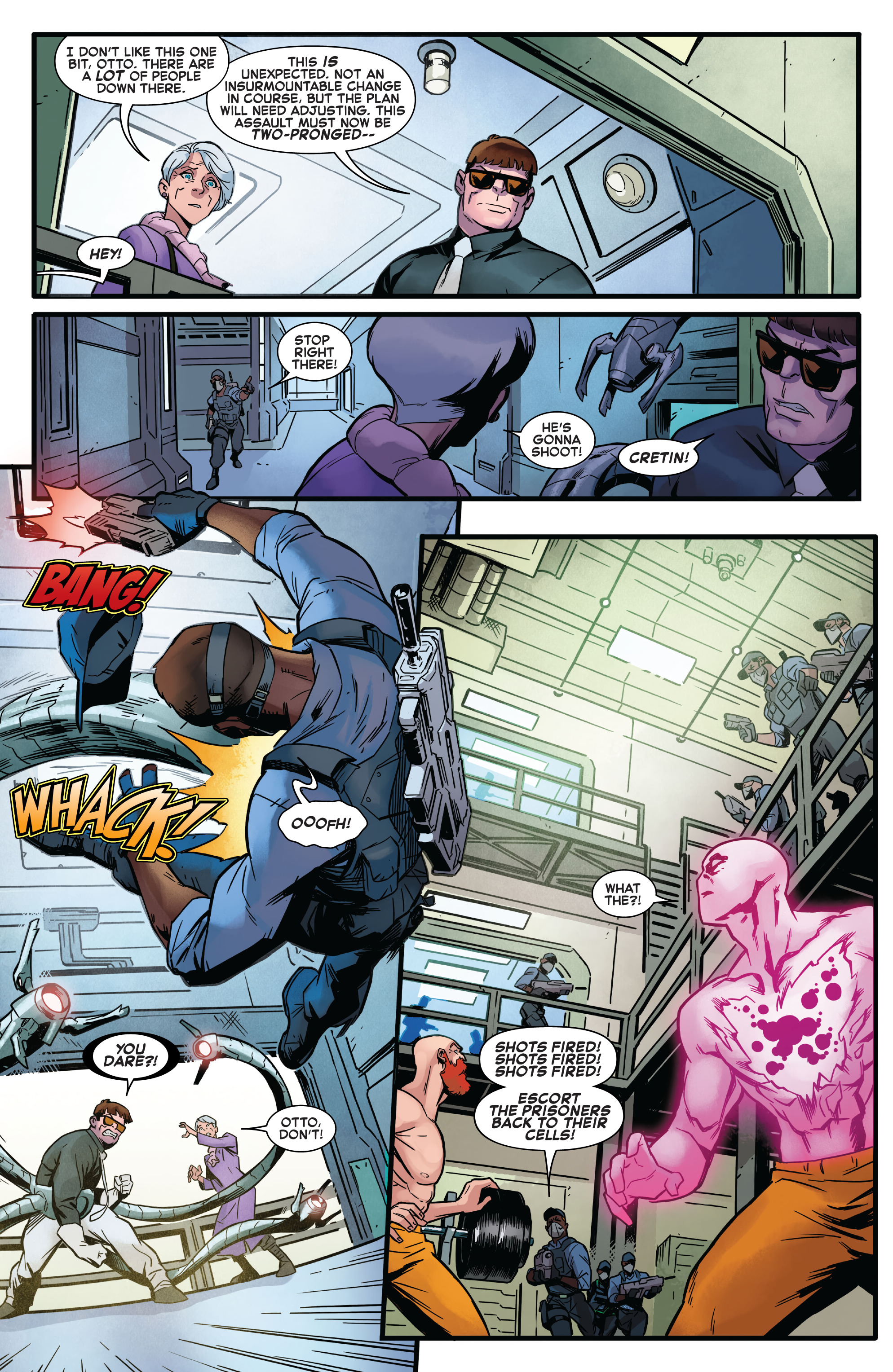 Read online The Amazing Spider-Man: Beyond Omnibus comic -  Issue # TPB (Part 3) - 12
