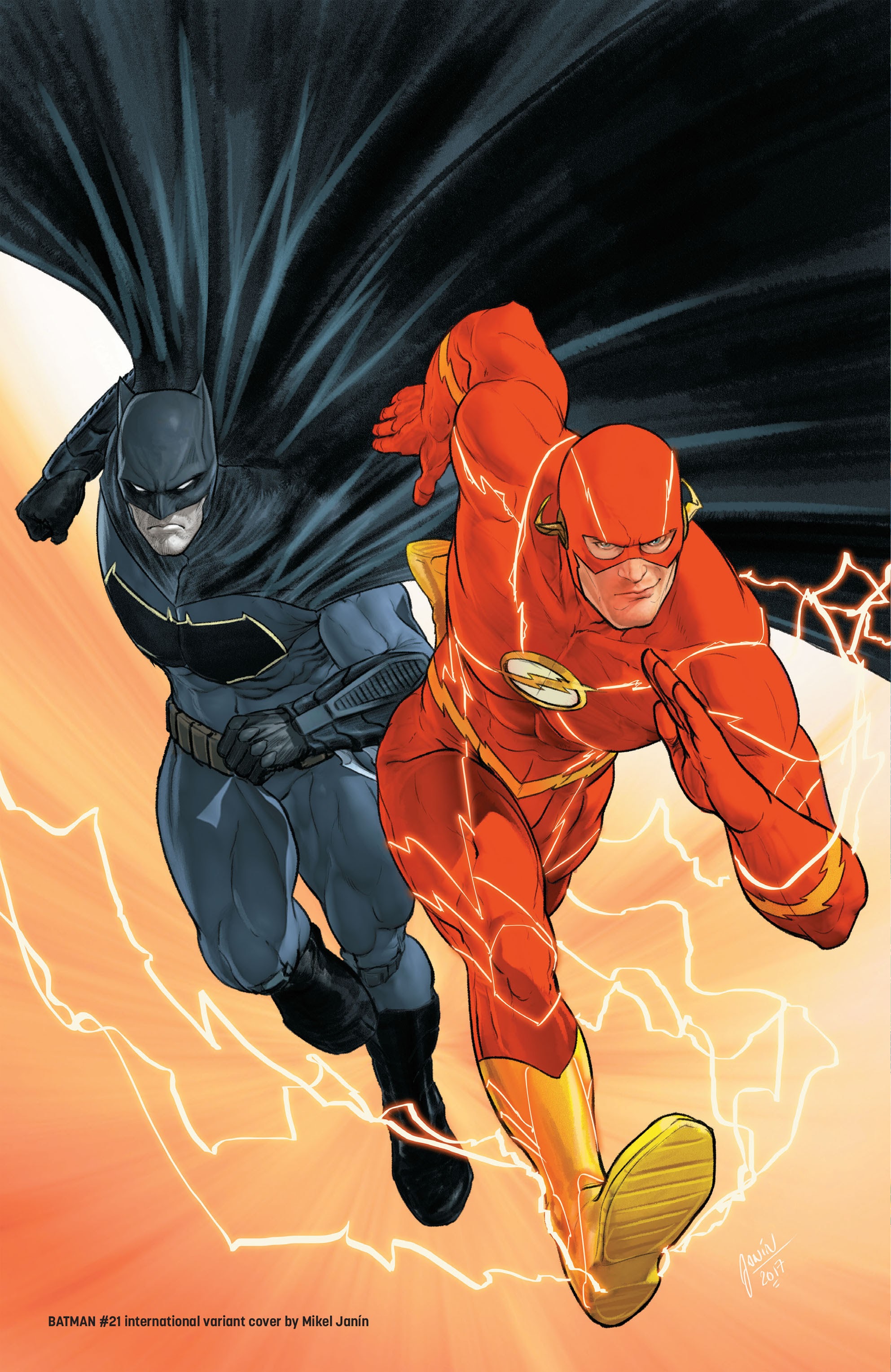 Read online Batman/Flash: The Button Deluxe Edition comic -  Issue # TPB - 94