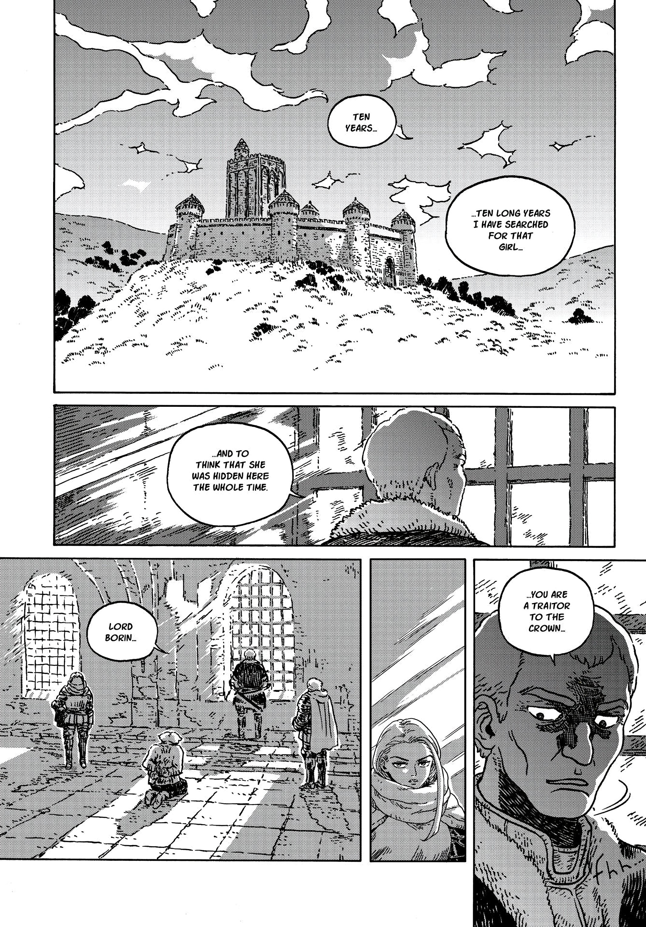 Read online Talli, Daughter of the Moon comic -  Issue # TPB 1 (Part 1) - 46