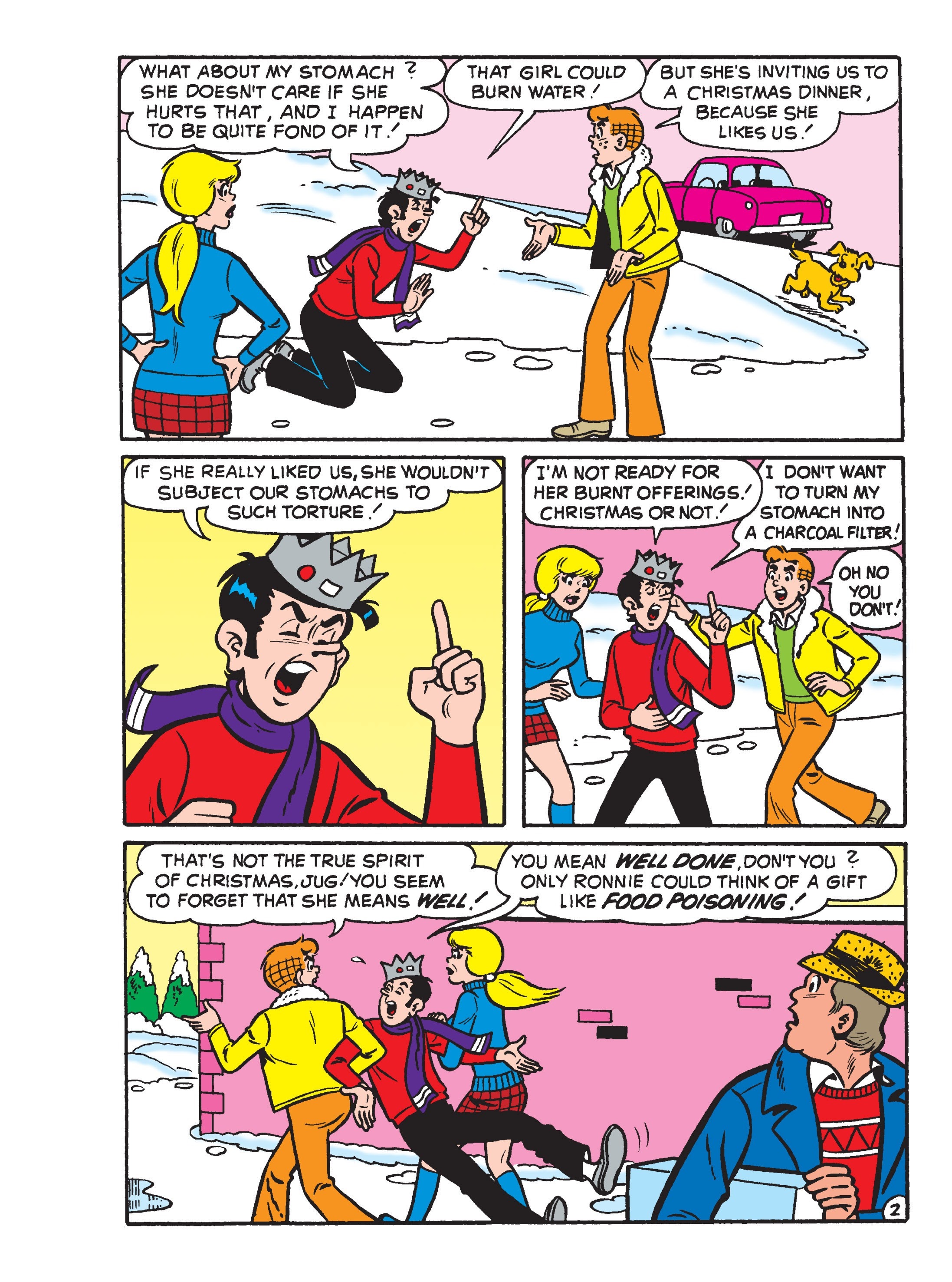 Read online Archie 1000 Page Comics Gala comic -  Issue # TPB (Part 9) - 7
