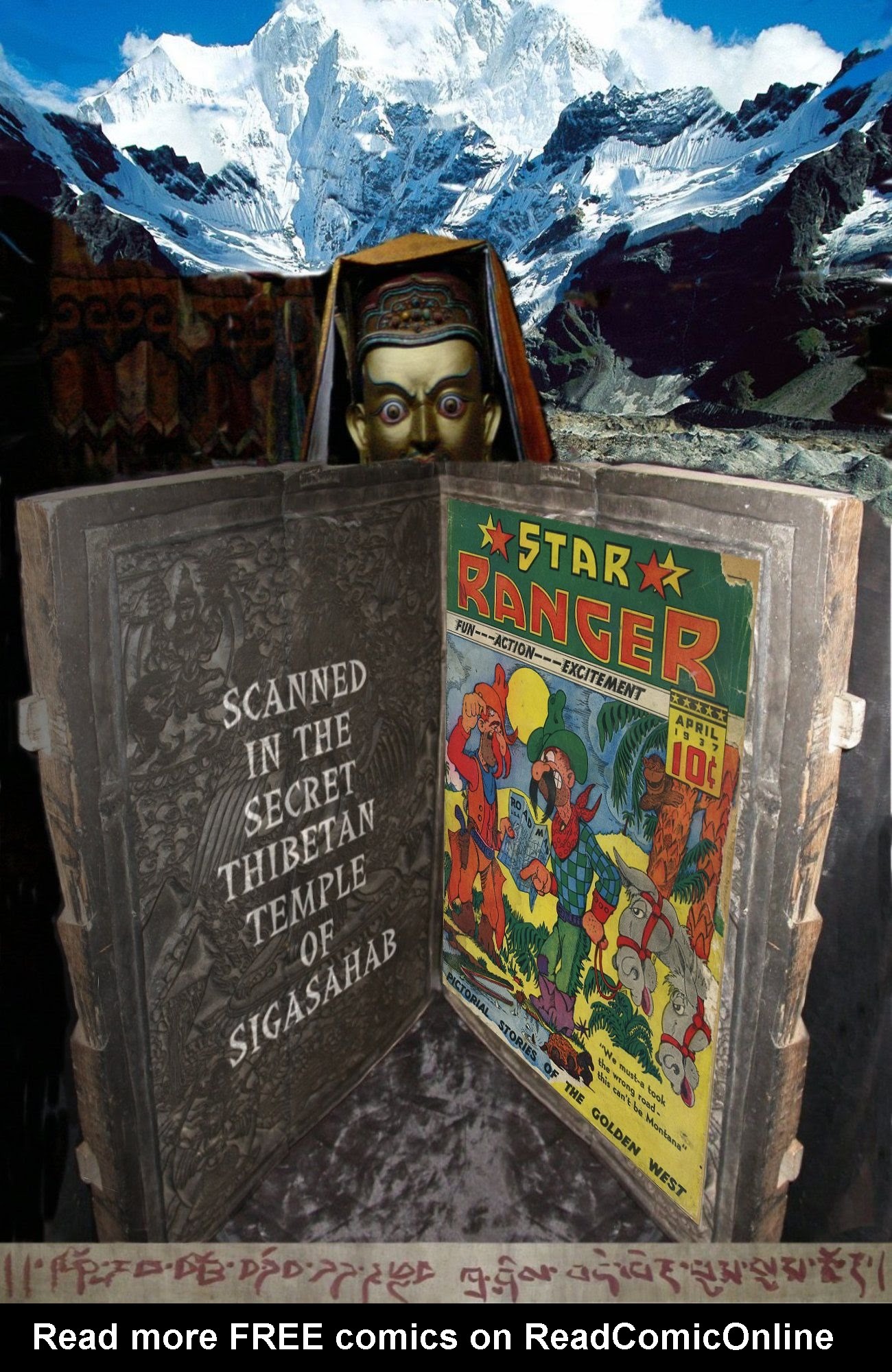 Read online Star Ranger comic -  Issue #2 - 68