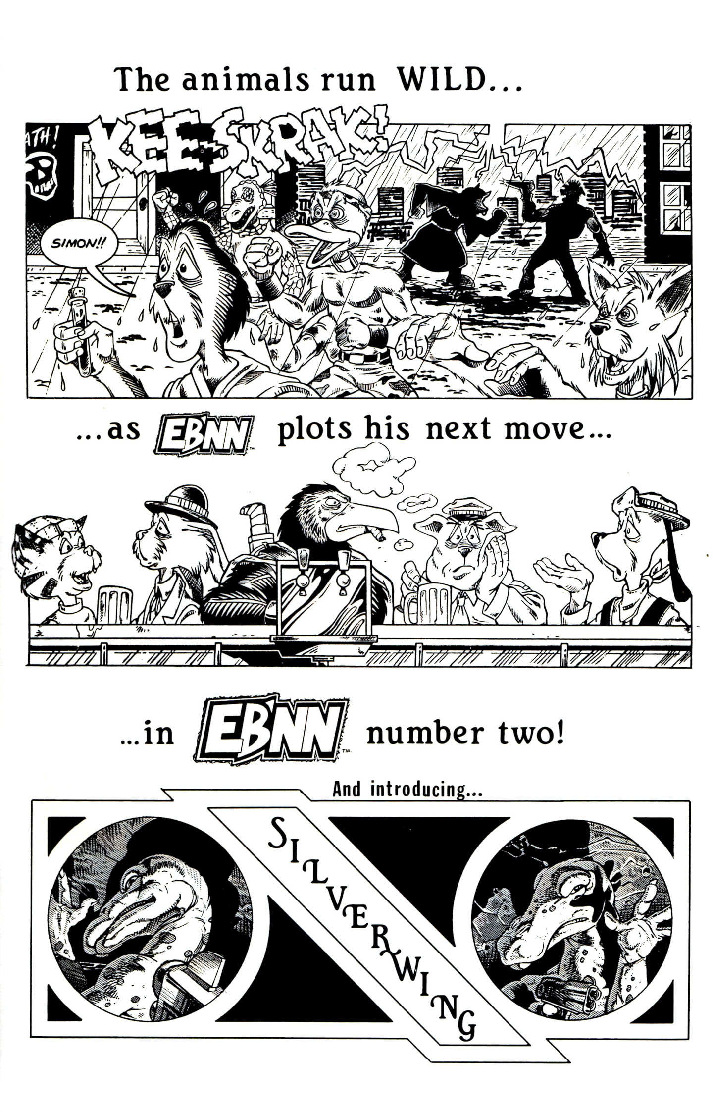 Read online Eb'nn comic -  Issue #1 - 43