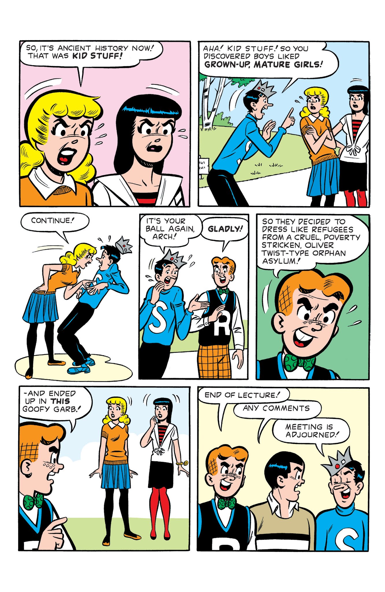 Read online Archie 75 Series comic -  Issue #13 - 20