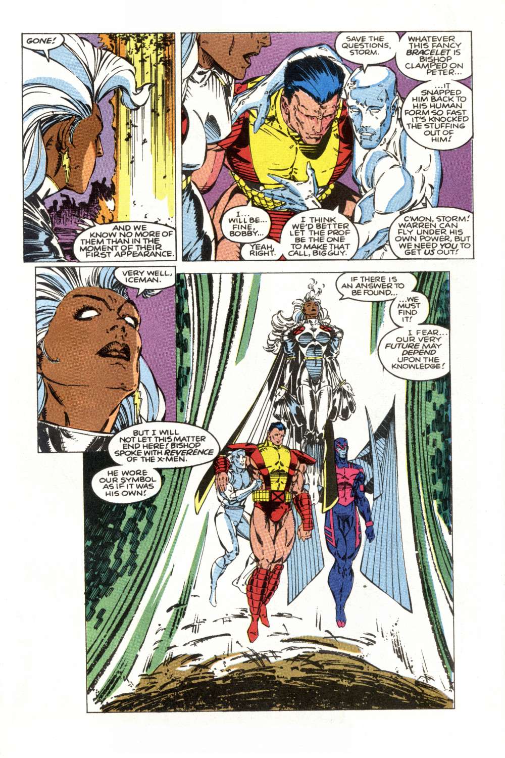 Read online Gambit & Bishop: Sons of the Atom comic -  Issue # _Genesis - 37