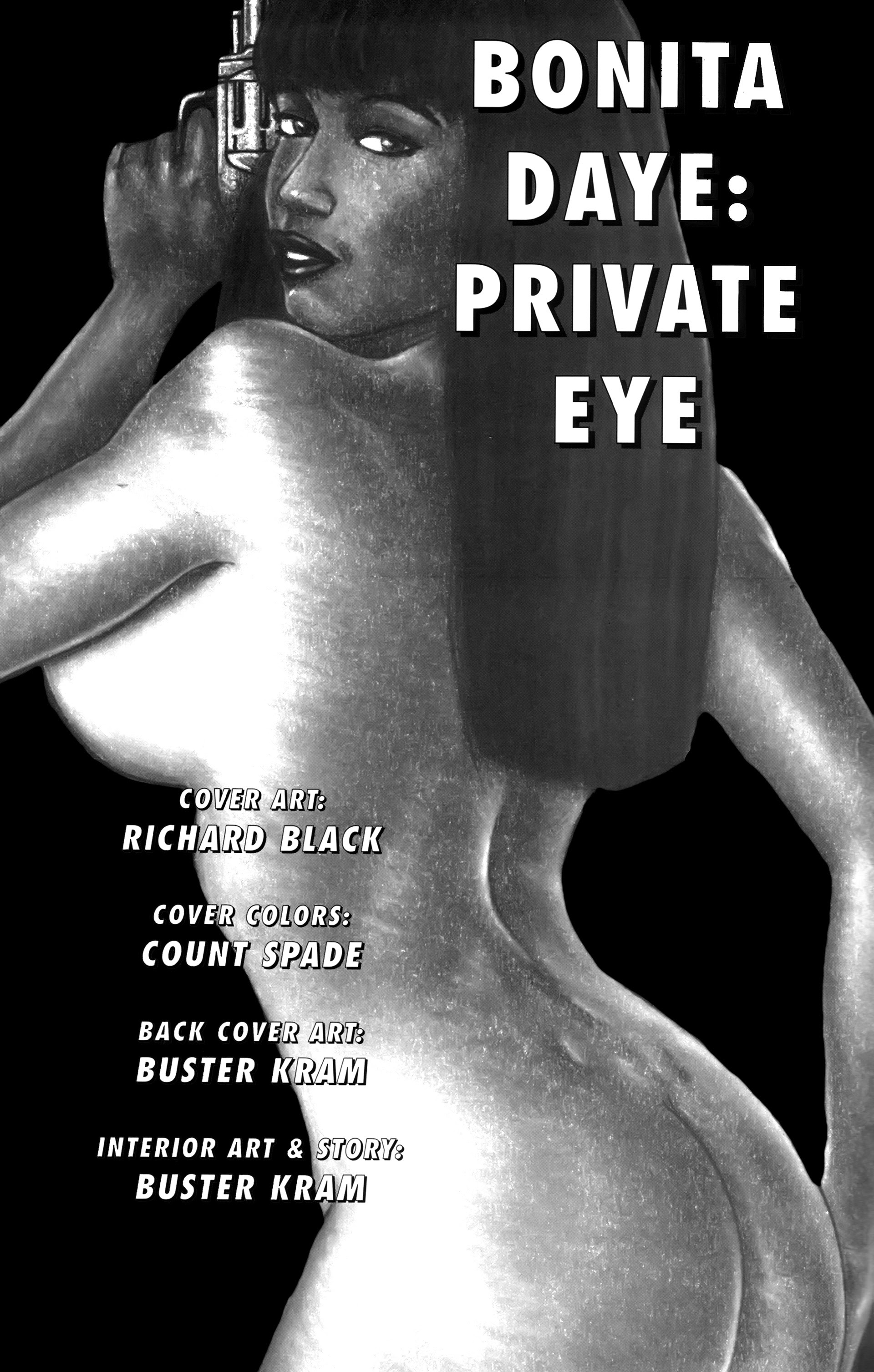 Read online Bodacious Comix comic -  Issue # Full - 2