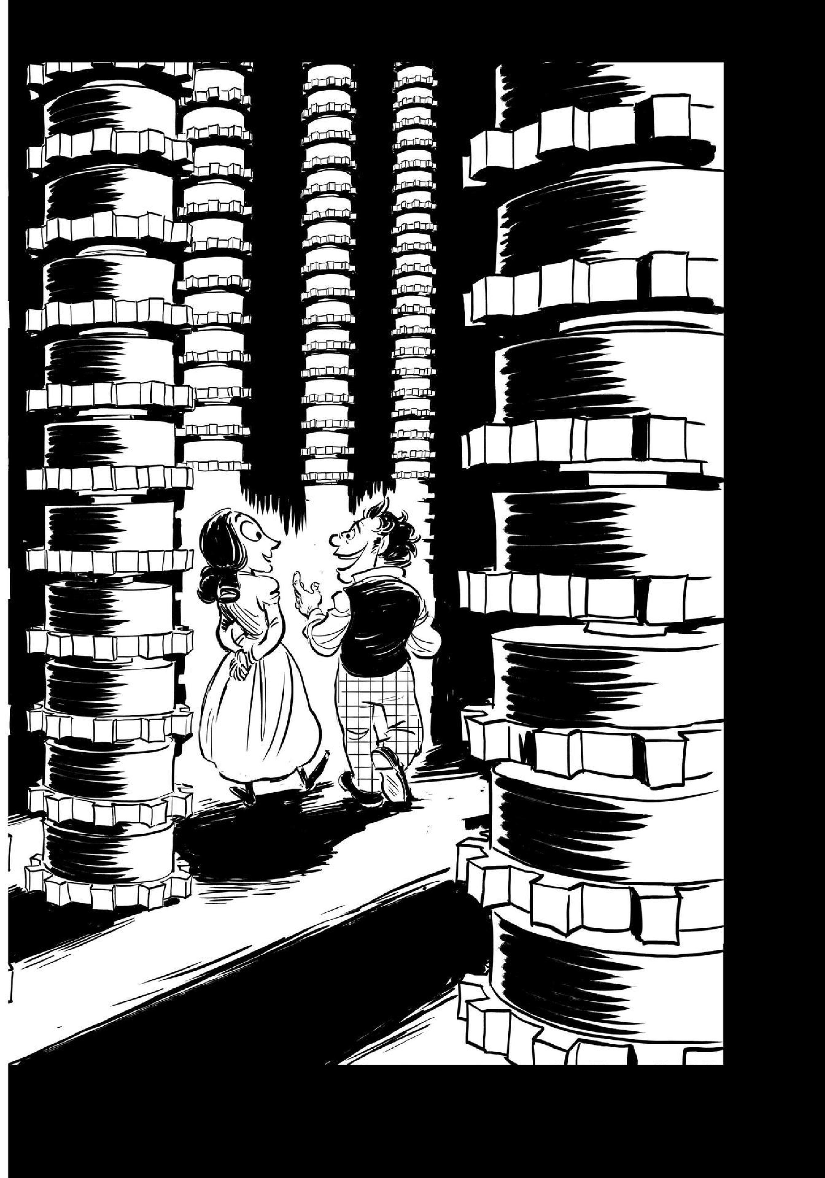 Read online The Thrilling Adventures of Lovelace and Babbage comic -  Issue # TPB (Part 3) - 112