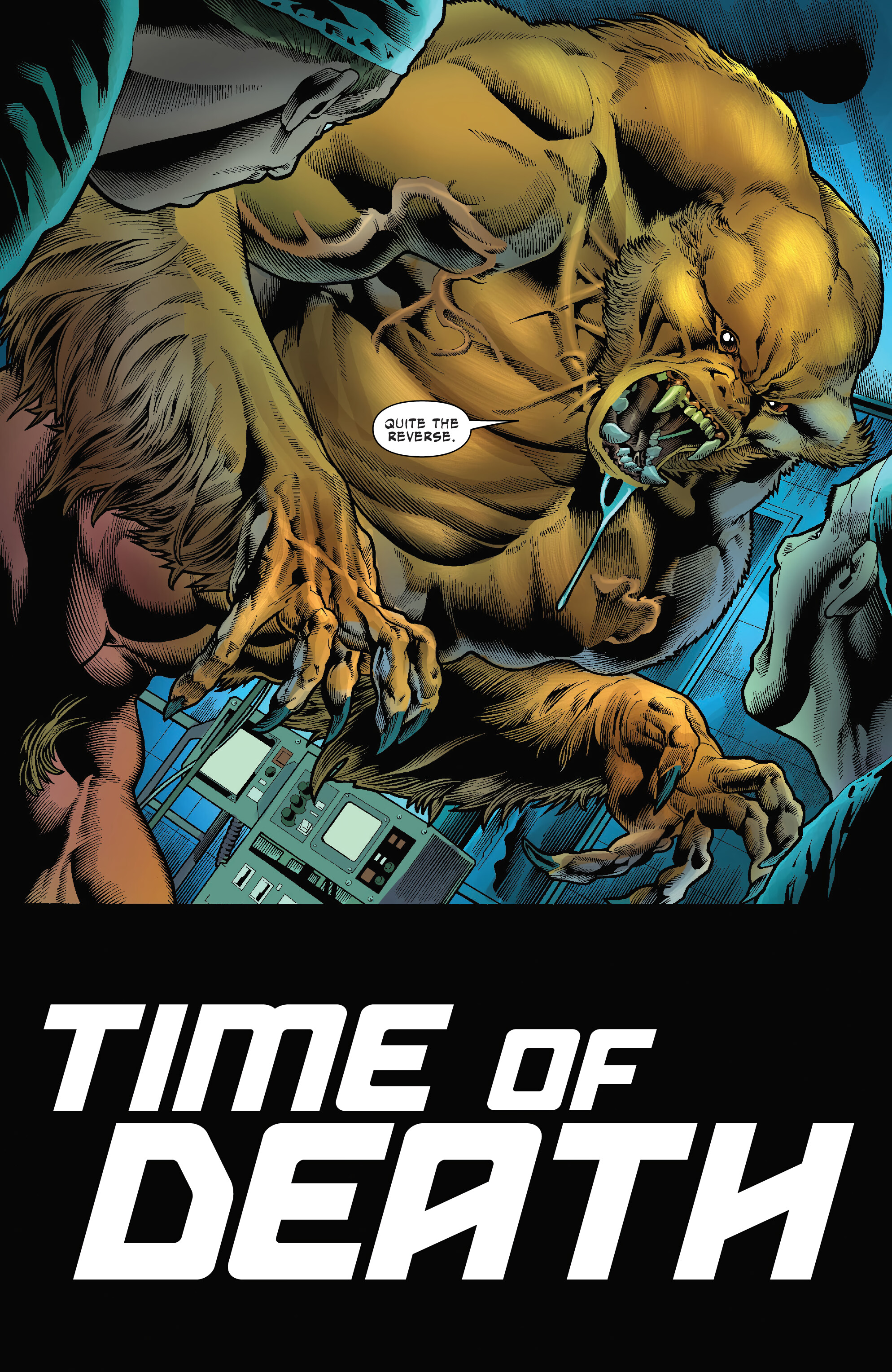 Read online Immortal Hulk Omnibus comic -  Issue # TPB (Part 2) - 9