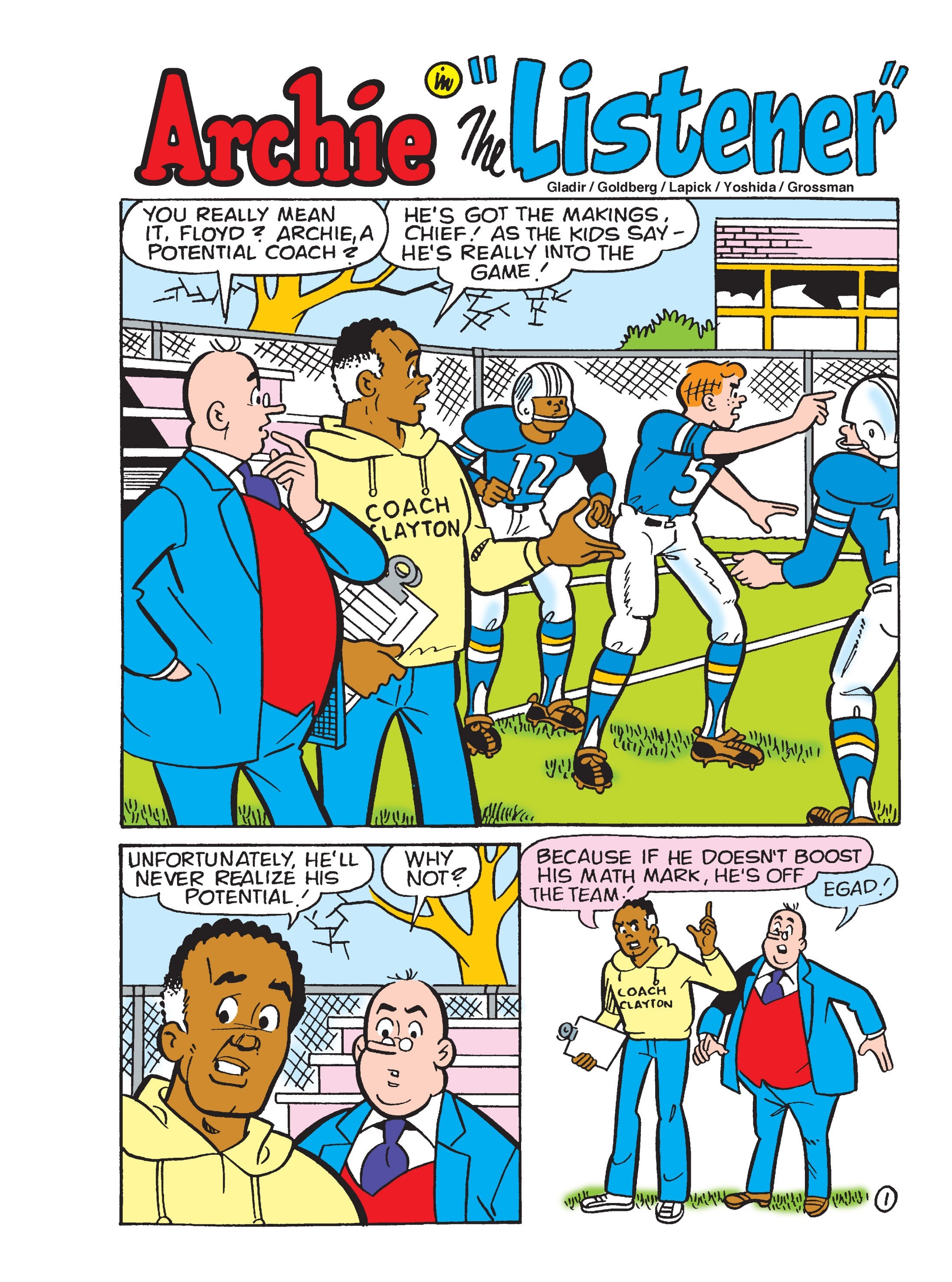 Read online Archie 1000 Page Comics Gala comic -  Issue # TPB (Part 9) - 95