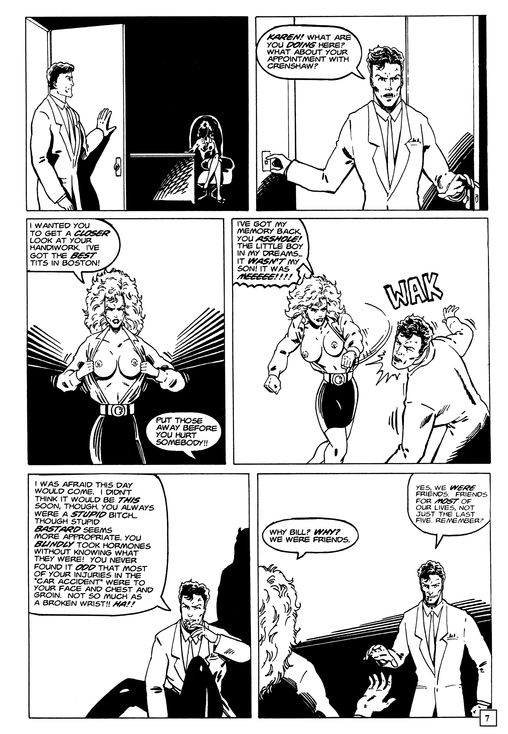 Read online Draculina's Cozy Coffin comic -  Issue #2 - 19