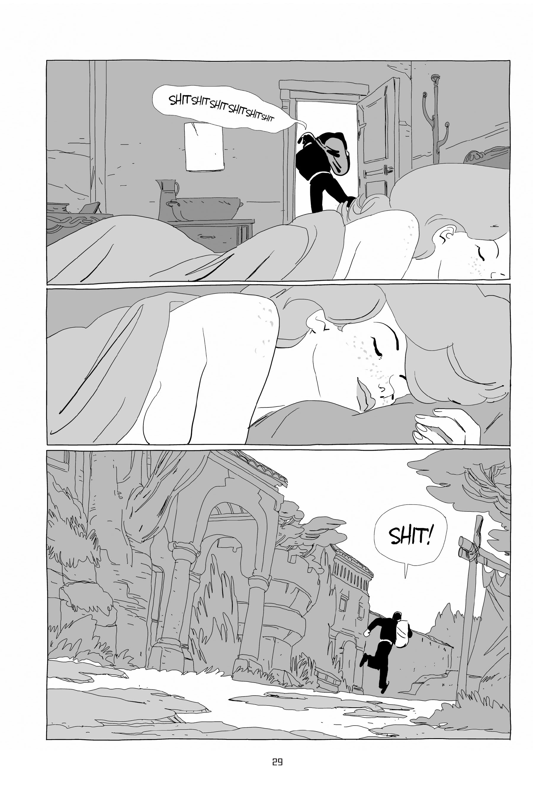 Read online Lastman comic -  Issue # TPB 1 (Part 1) - 36