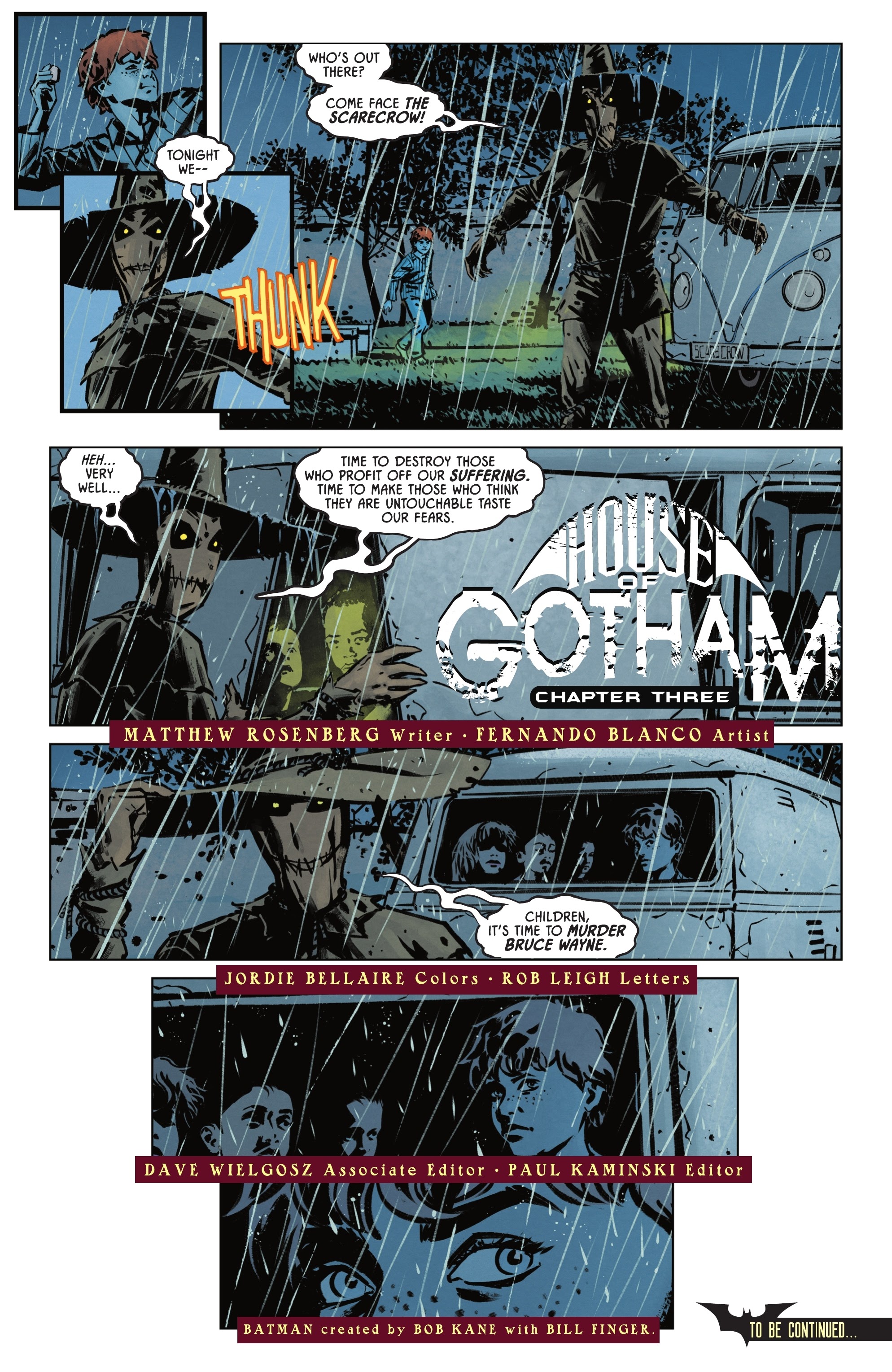 Read online Detective Comics (2016) comic -  Issue #1049 - 32