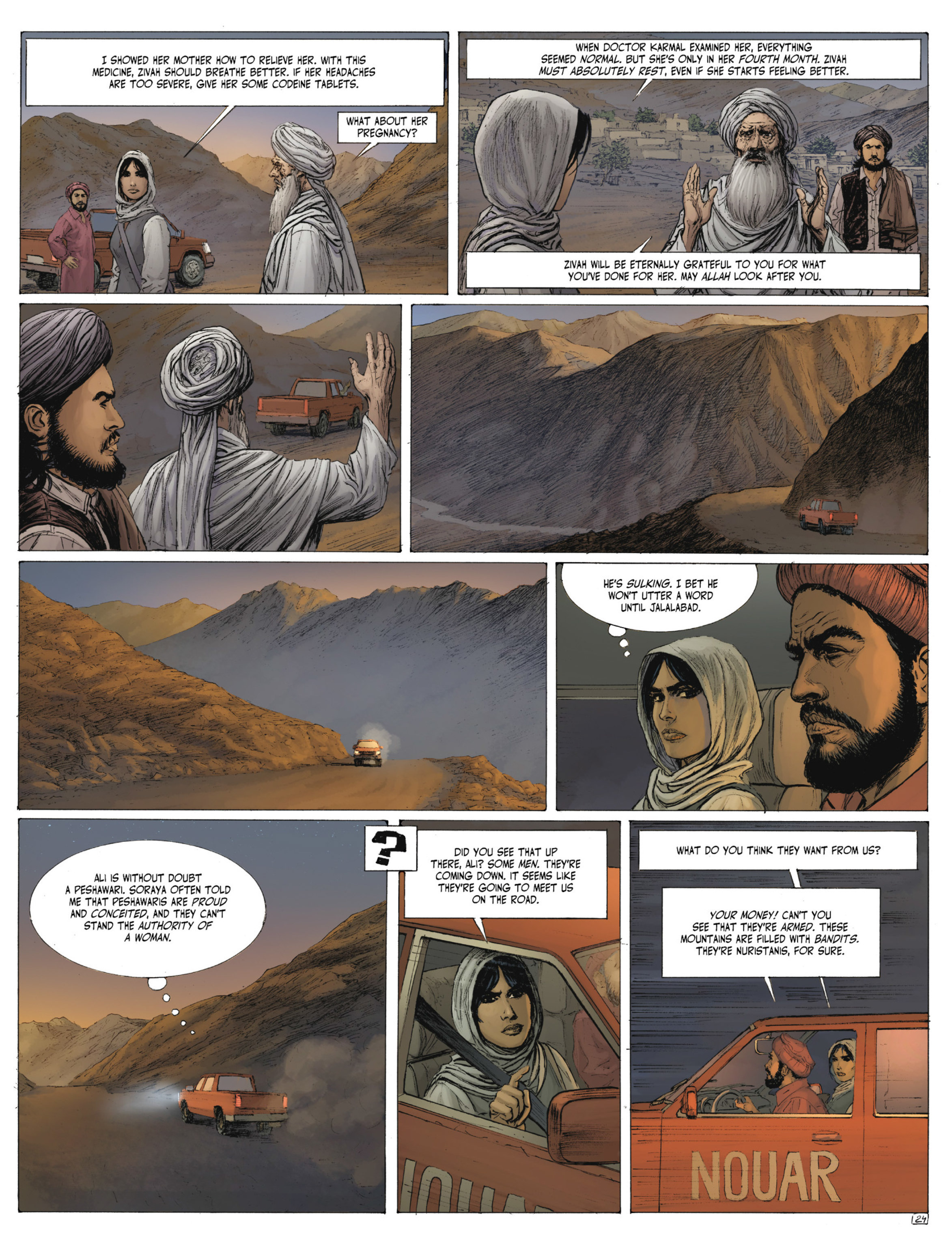 Read online El Niño comic -  Issue #6 - 27