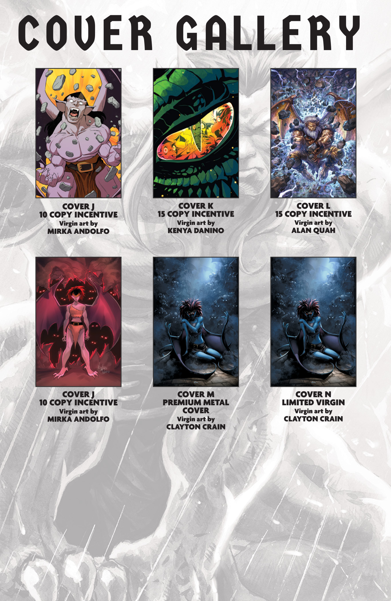 Read online Gargoyles: Dark Ages comic -  Issue #4 - 28