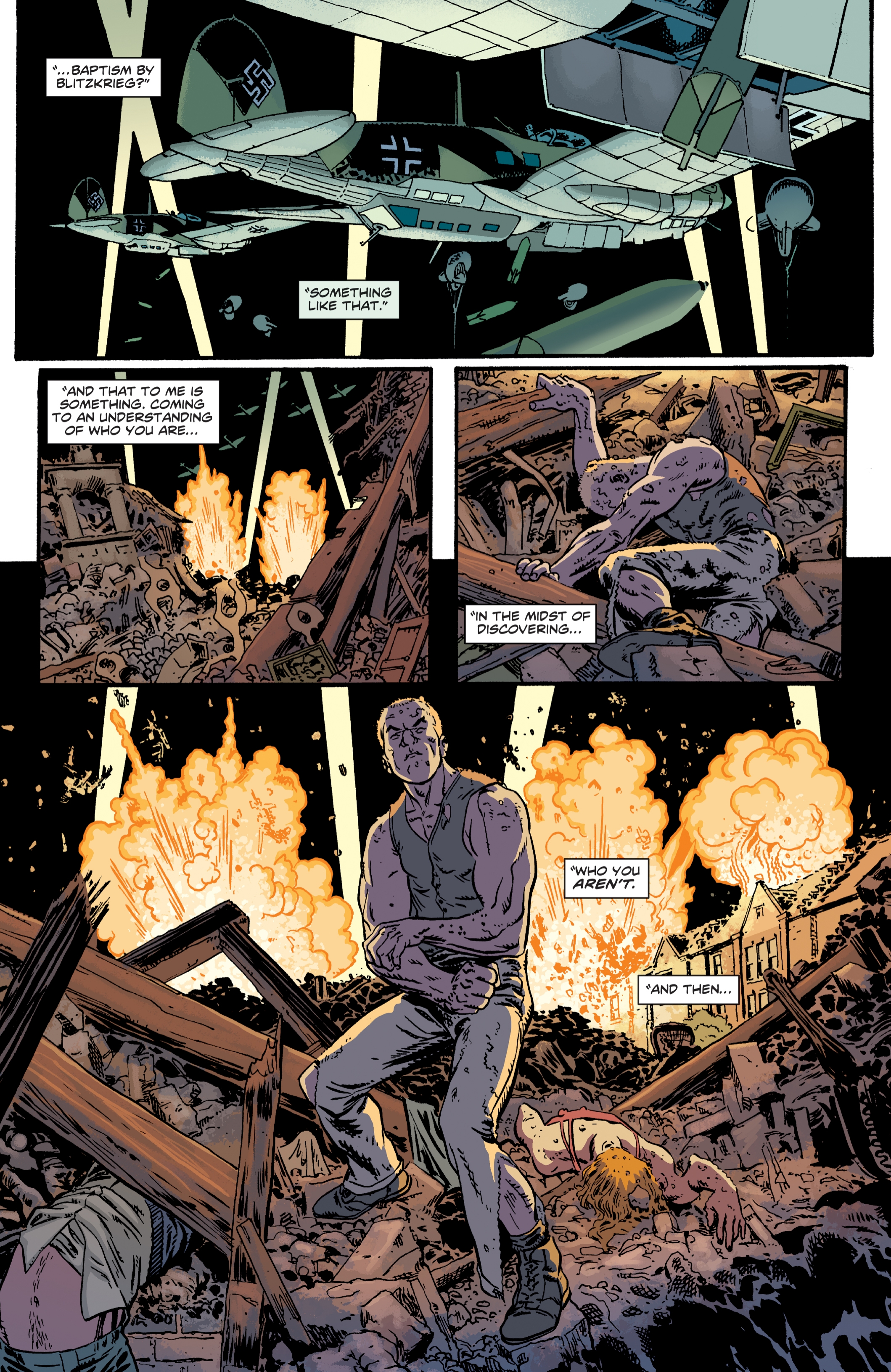 Read online Wonder Woman (2011) comic -  Issue # _The Deluxe Edition (Part 2) - 7