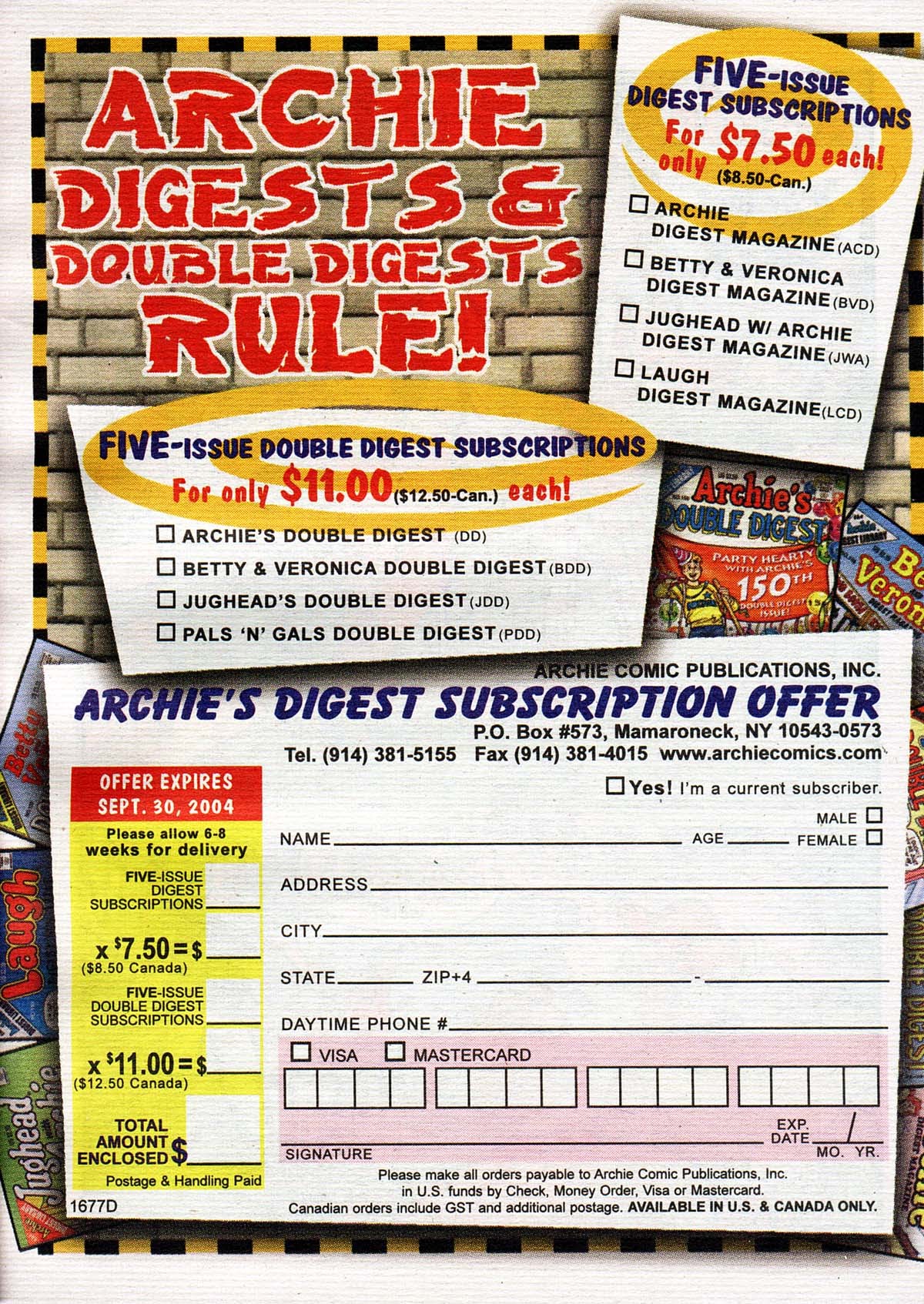 Read online Archie's Double Digest Magazine comic -  Issue #154 - 29