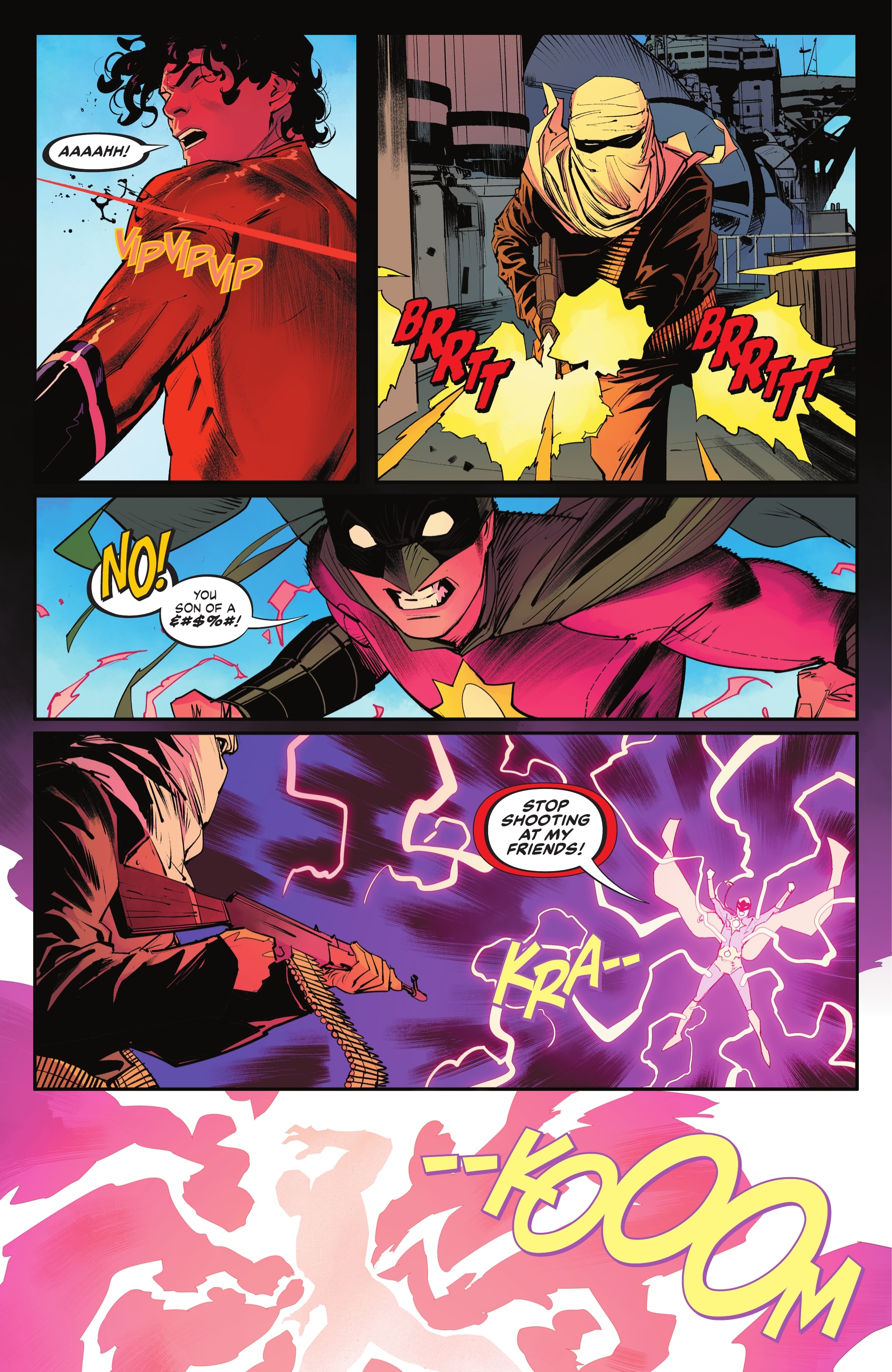 Read online Batman/Superman: World’s Finest comic -  Issue #9 - 15