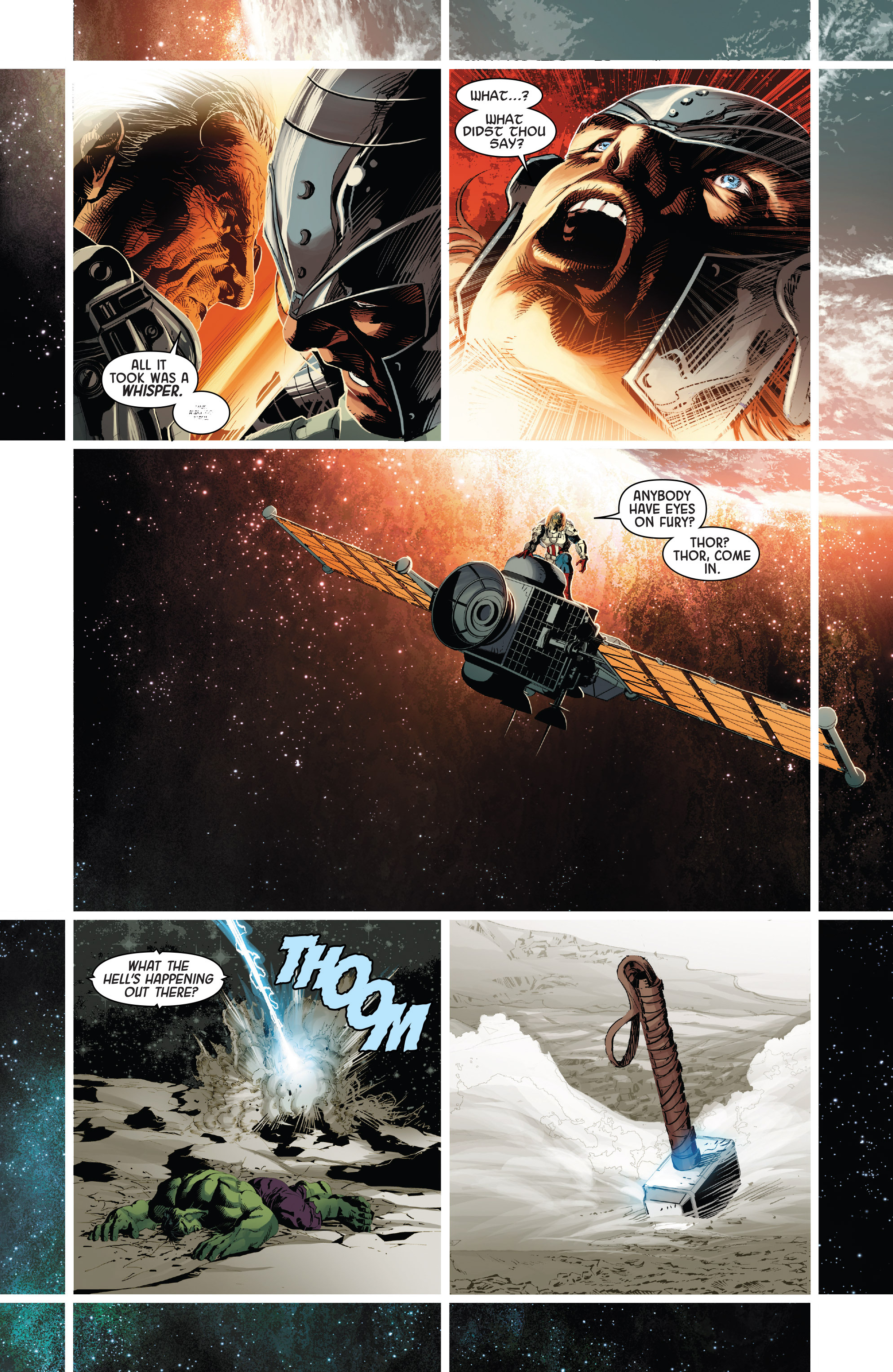 Read online Original Sin comic -  Issue #7 - 16