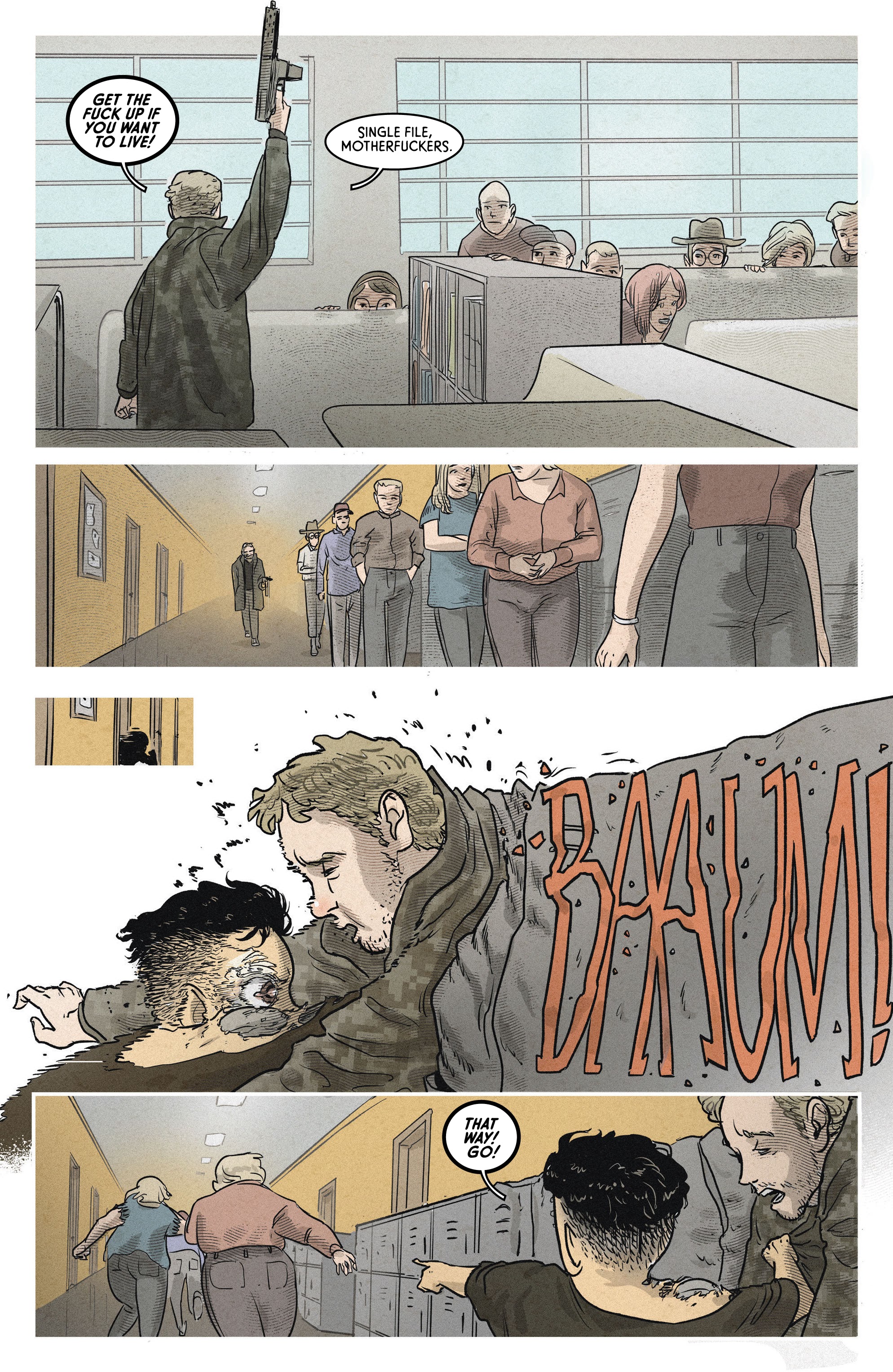 Read online Made in Korea comic -  Issue #4 - 16