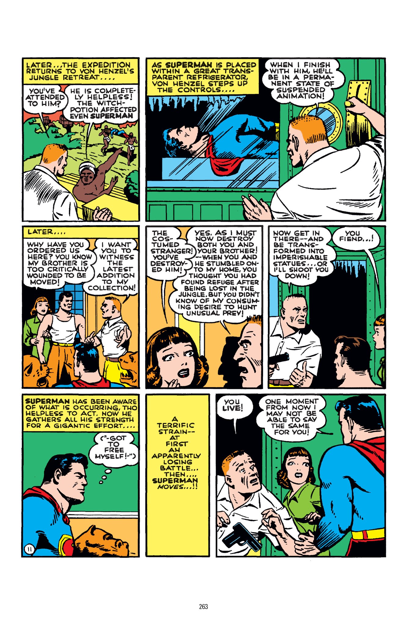 Read online Superman: The Golden Age comic -  Issue # TPB 4 (Part 3) - 64