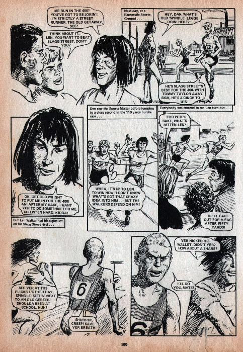 Read online Action (1976) comic -  Issue # Annual 1977 - 122