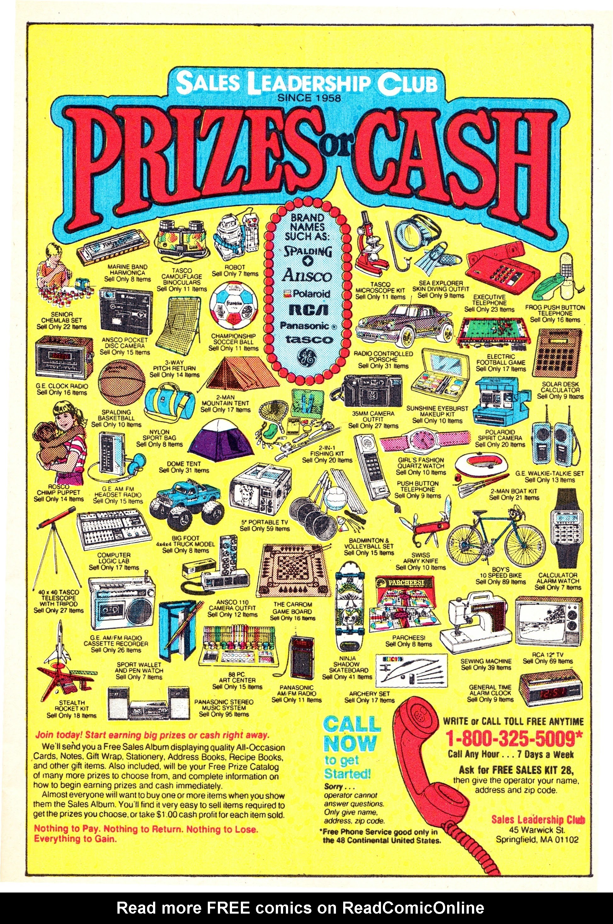 Read online Laugh (Comics) comic -  Issue #400 - 9