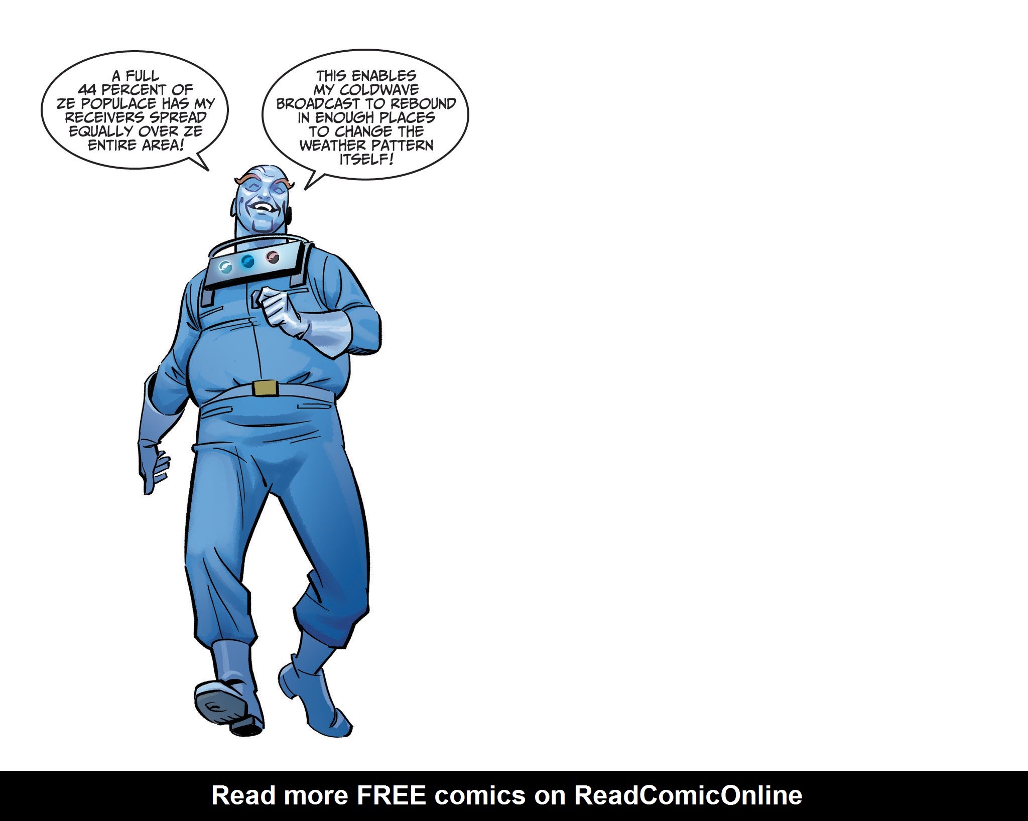 Read online Batman '66 [I] comic -  Issue #27 - 97