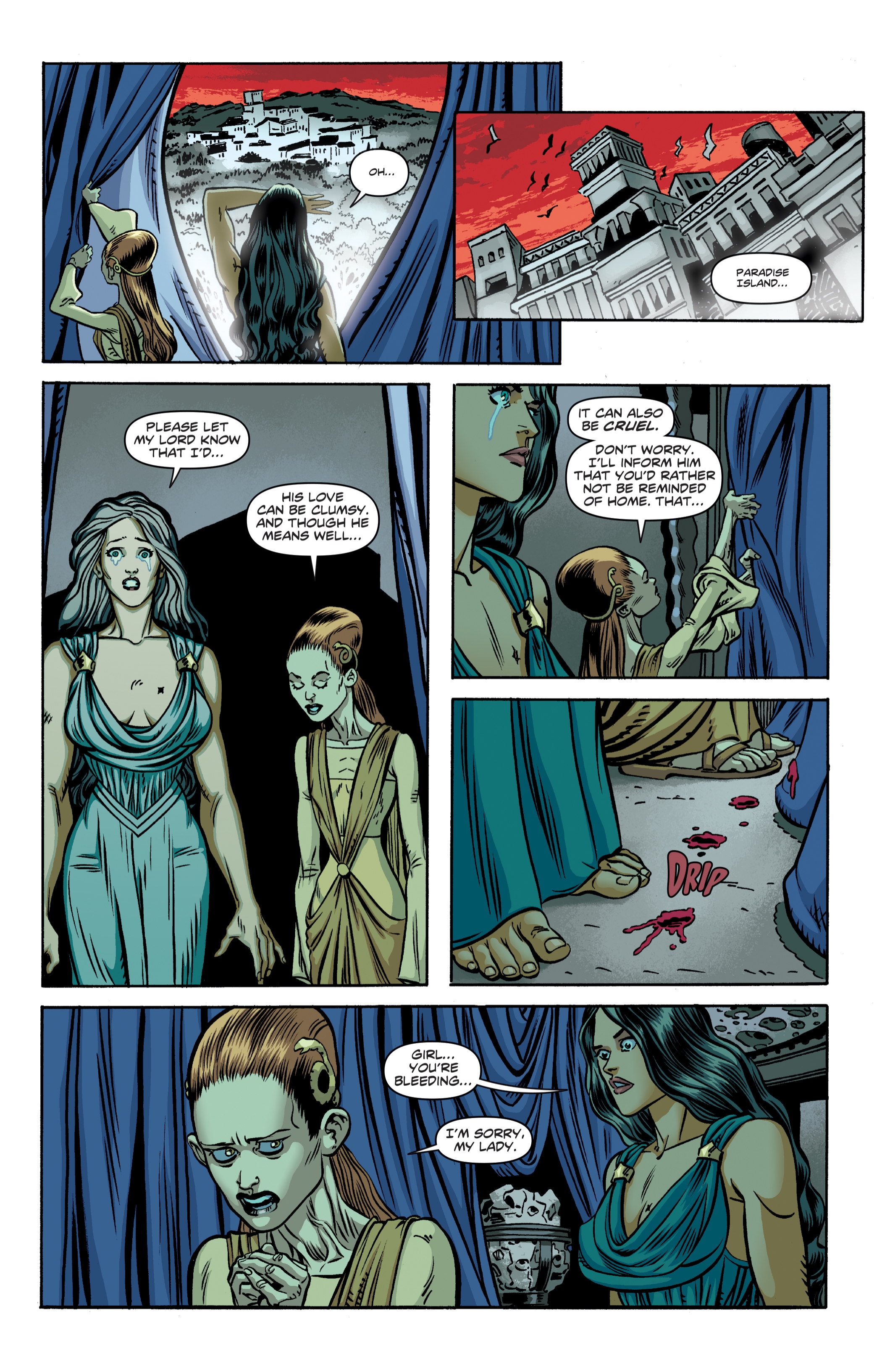 Read online Wonder Woman (2011) comic -  Issue # _The Deluxe Edition (Part 2) - 94