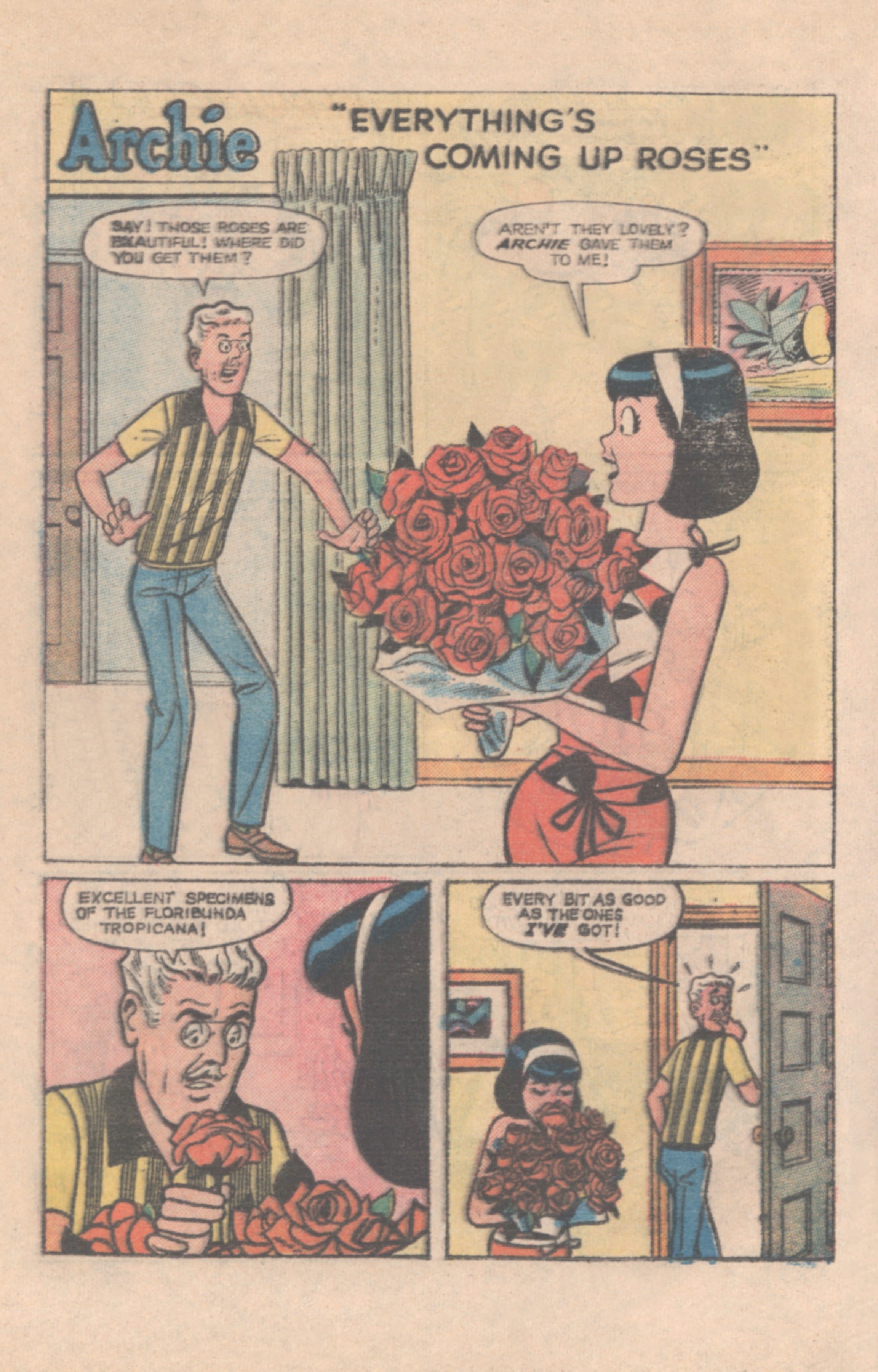 Read online Archie Digest Magazine comic -  Issue #2 - 60