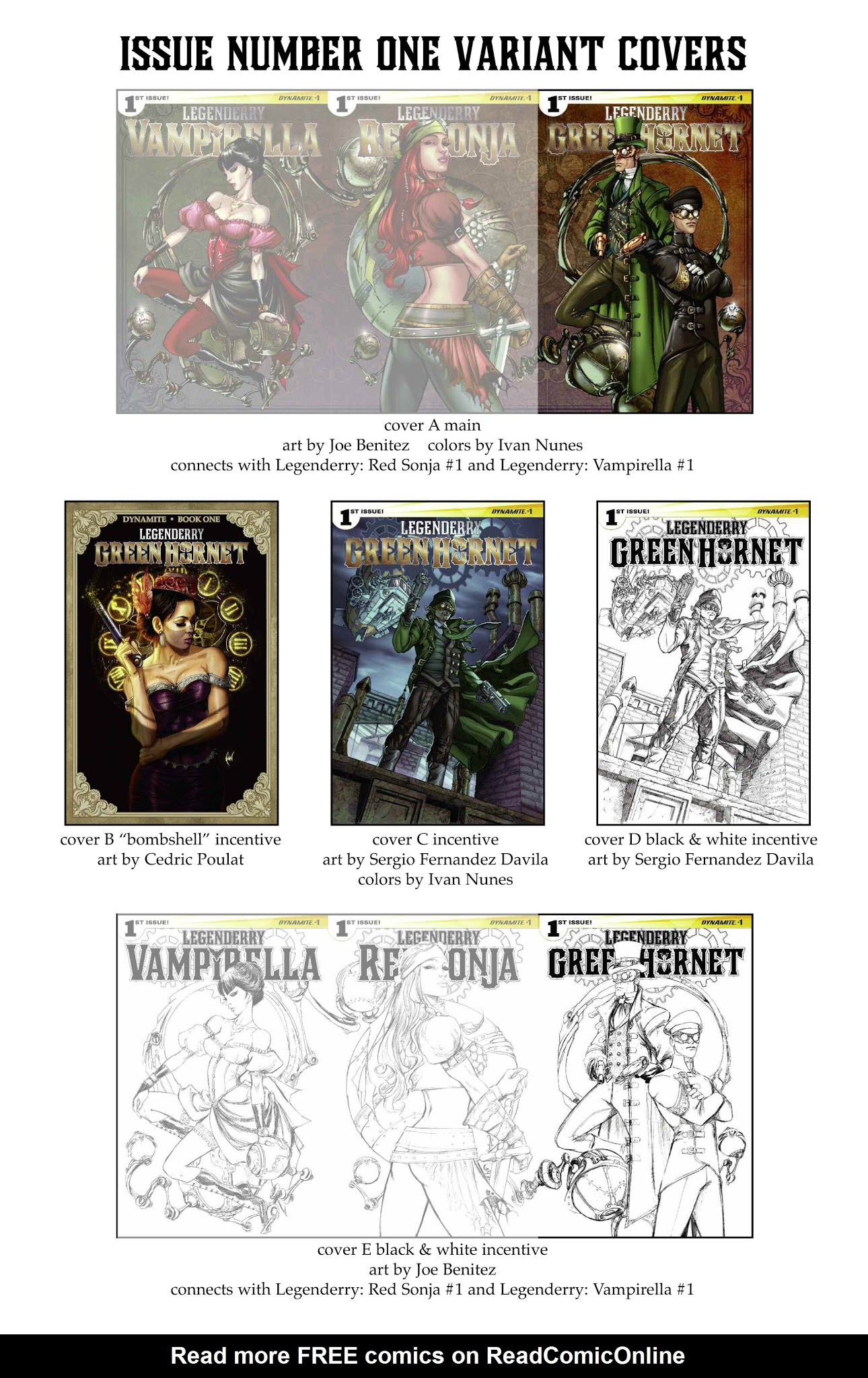 Read online Legenderry: Green Hornet comic -  Issue #1 - 34