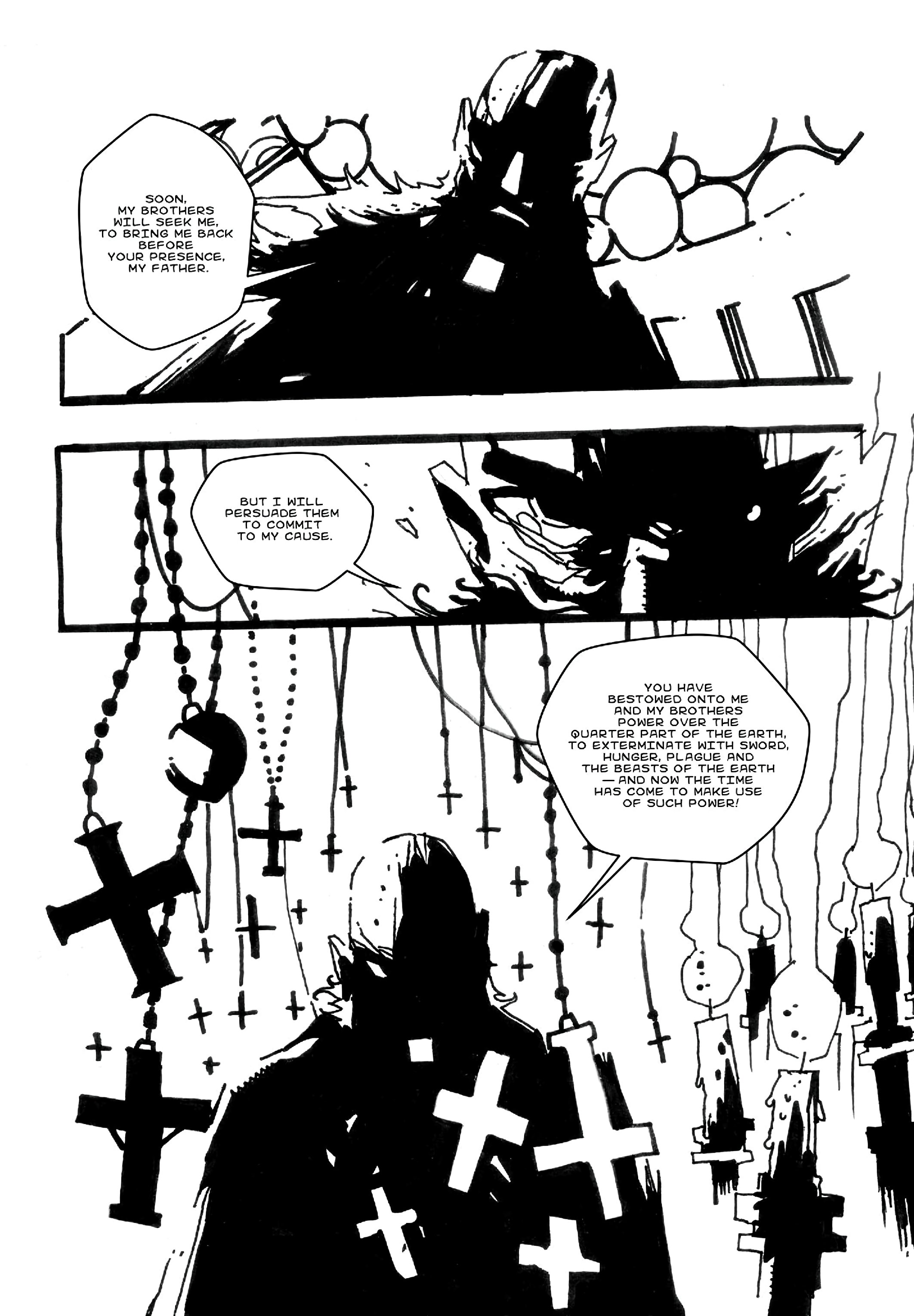 Read online Sunshine Doom 1971 comic -  Issue # TPB - 50