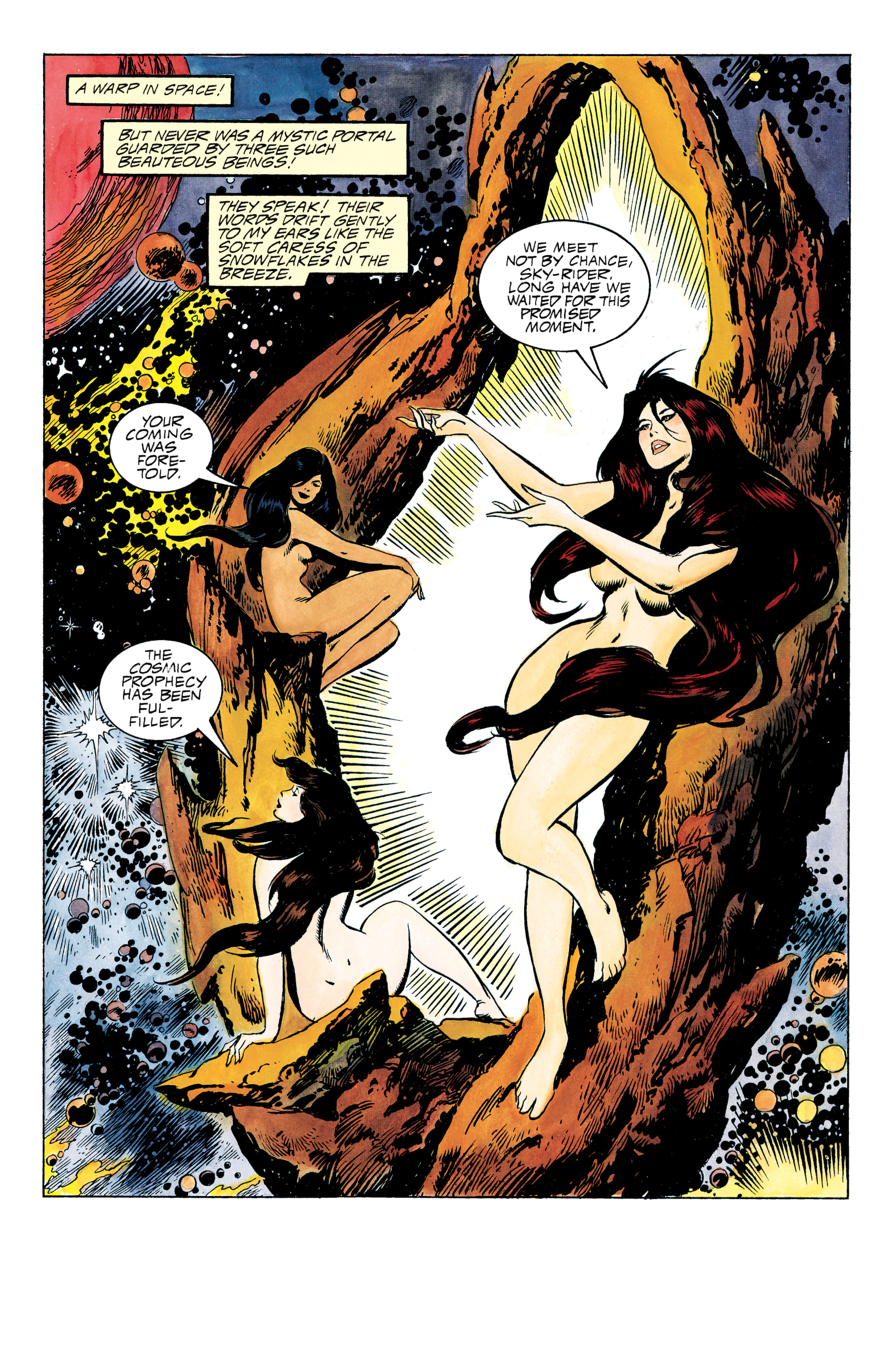Read online Silver Surfer Epic Collection comic -  Issue # TPB 4 (Part 4) - 61