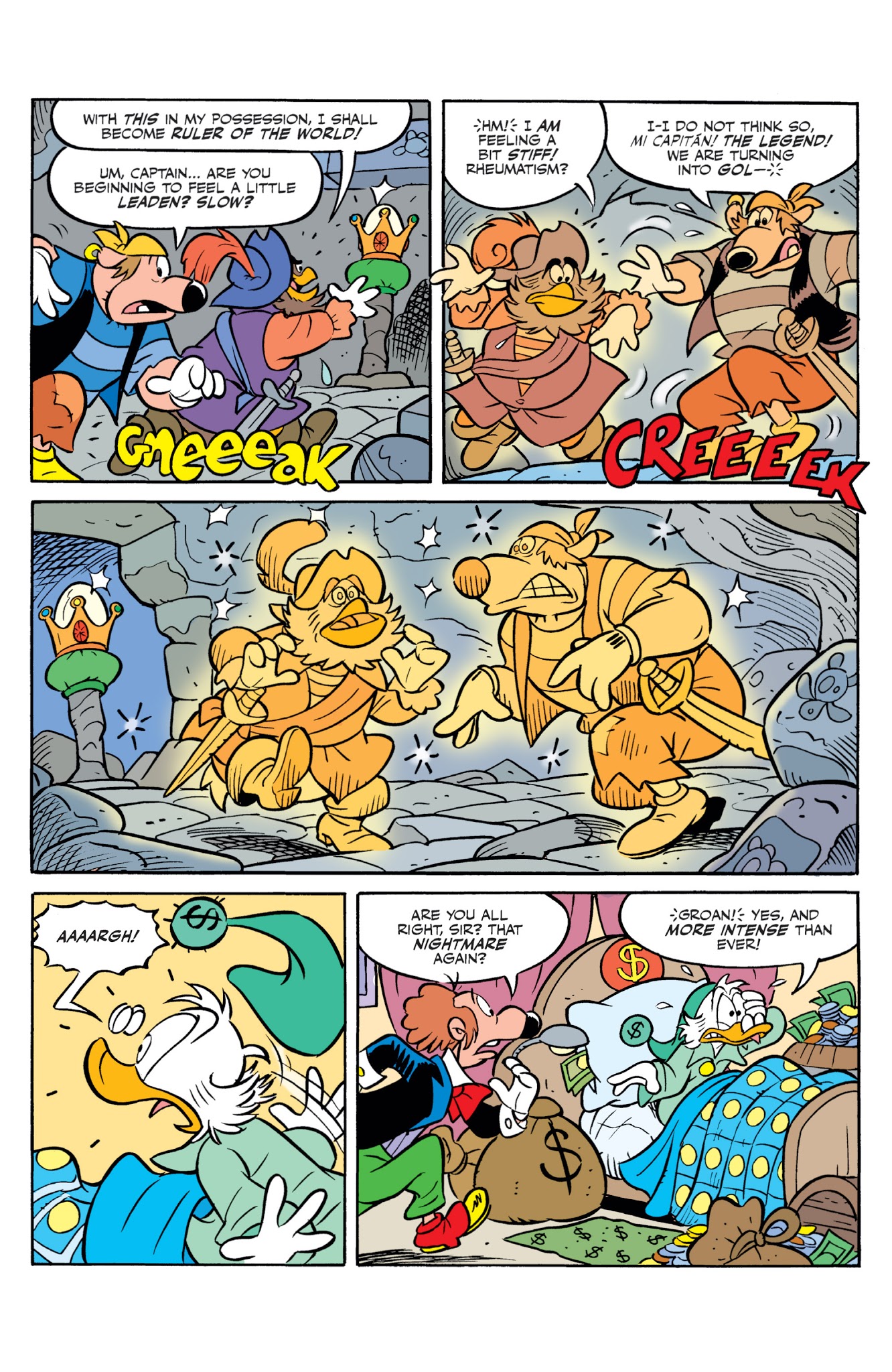 Read online Uncle Scrooge (2015) comic -  Issue #34 - 6