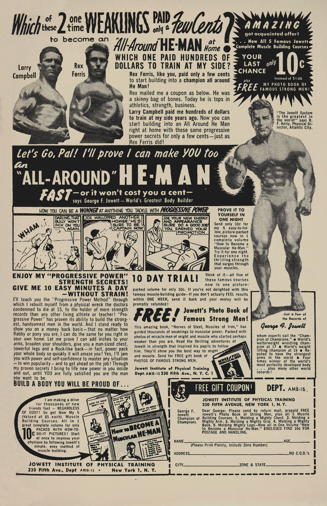 Read online Adventures Into The Unknown comic -  Issue #20 - 51