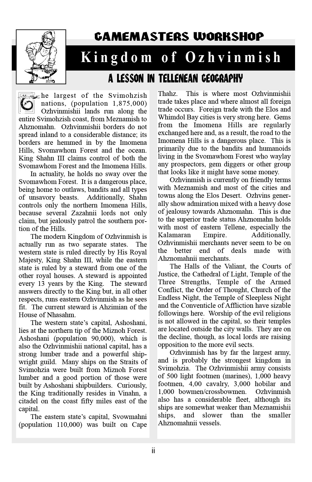 Read online Knights of the Dinner Table comic -  Issue #14 - 20