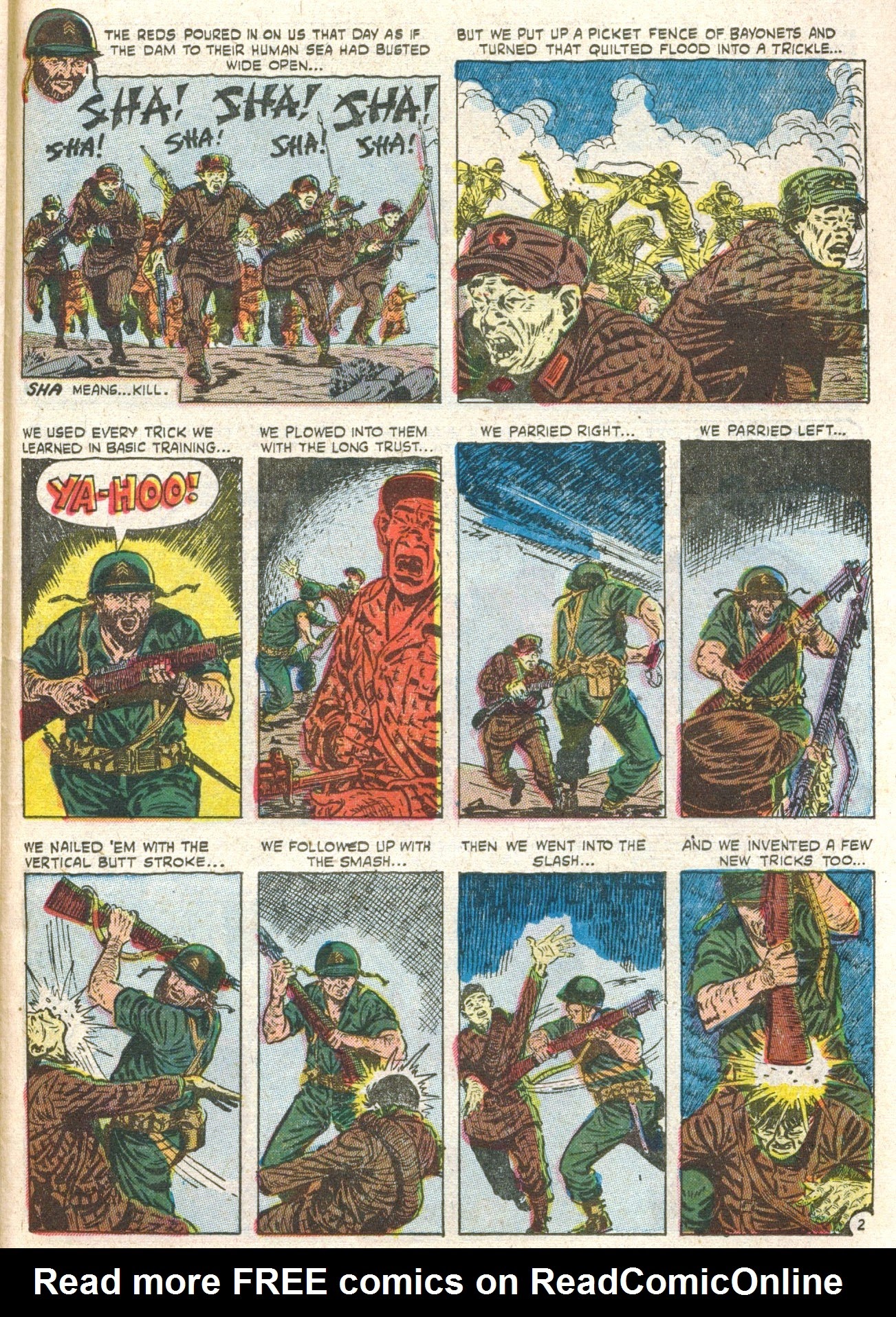 Read online Battle Brady comic -  Issue #12 - 23