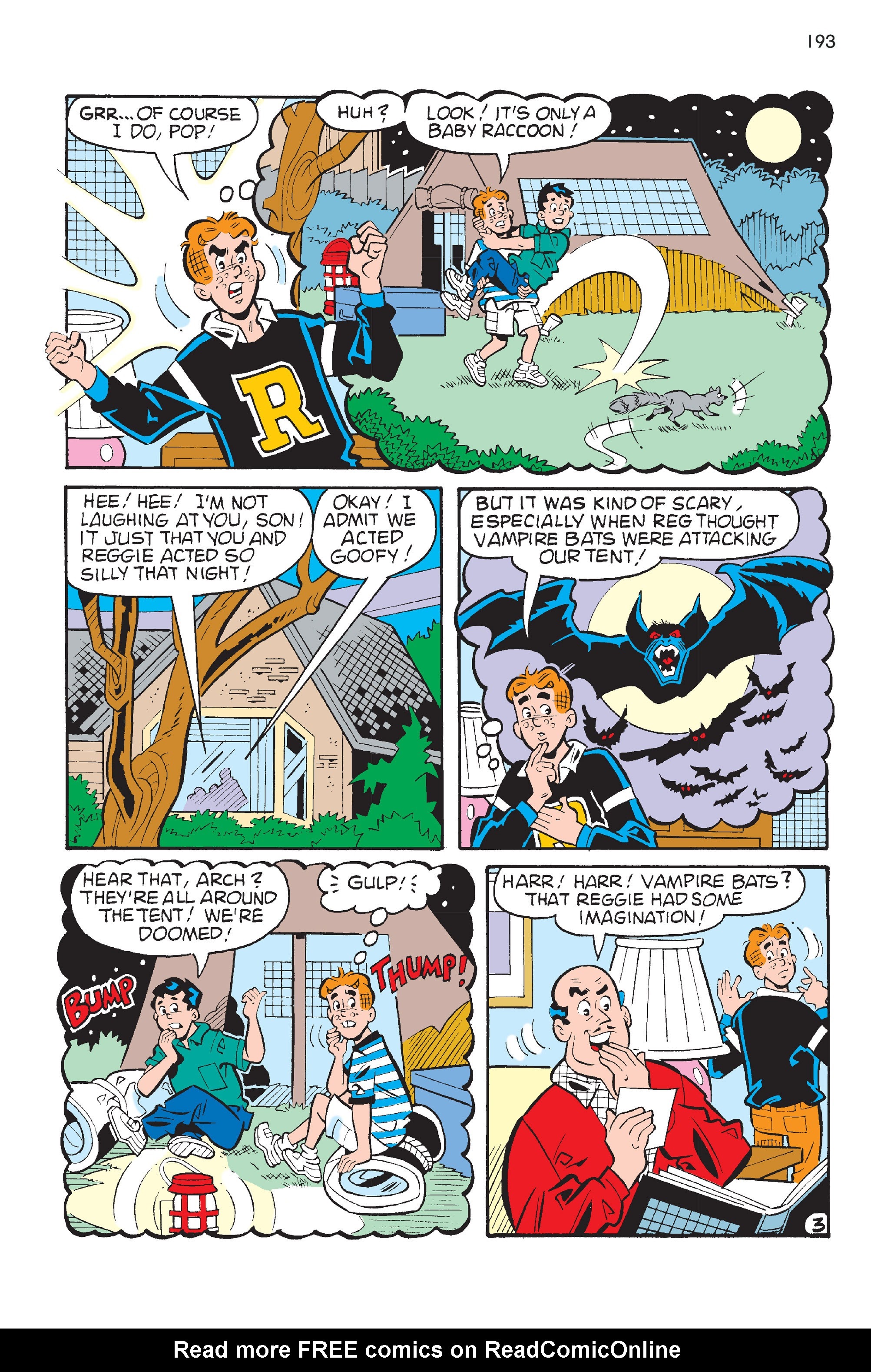 Read online Archie & Friends All-Stars comic -  Issue # TPB 25 (Part 2) - 93