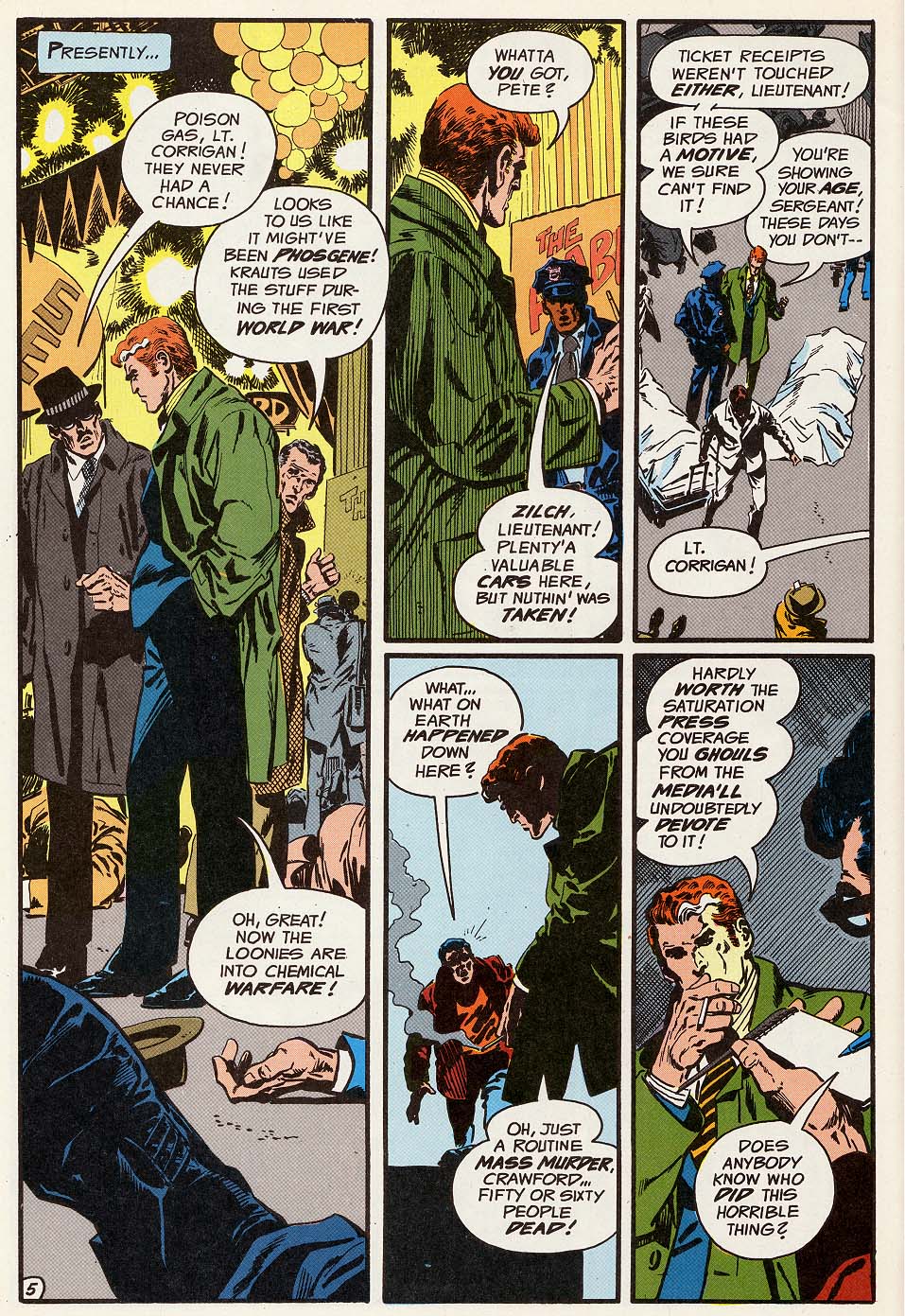 Read online Wrath of the Spectre comic -  Issue #2 - 41