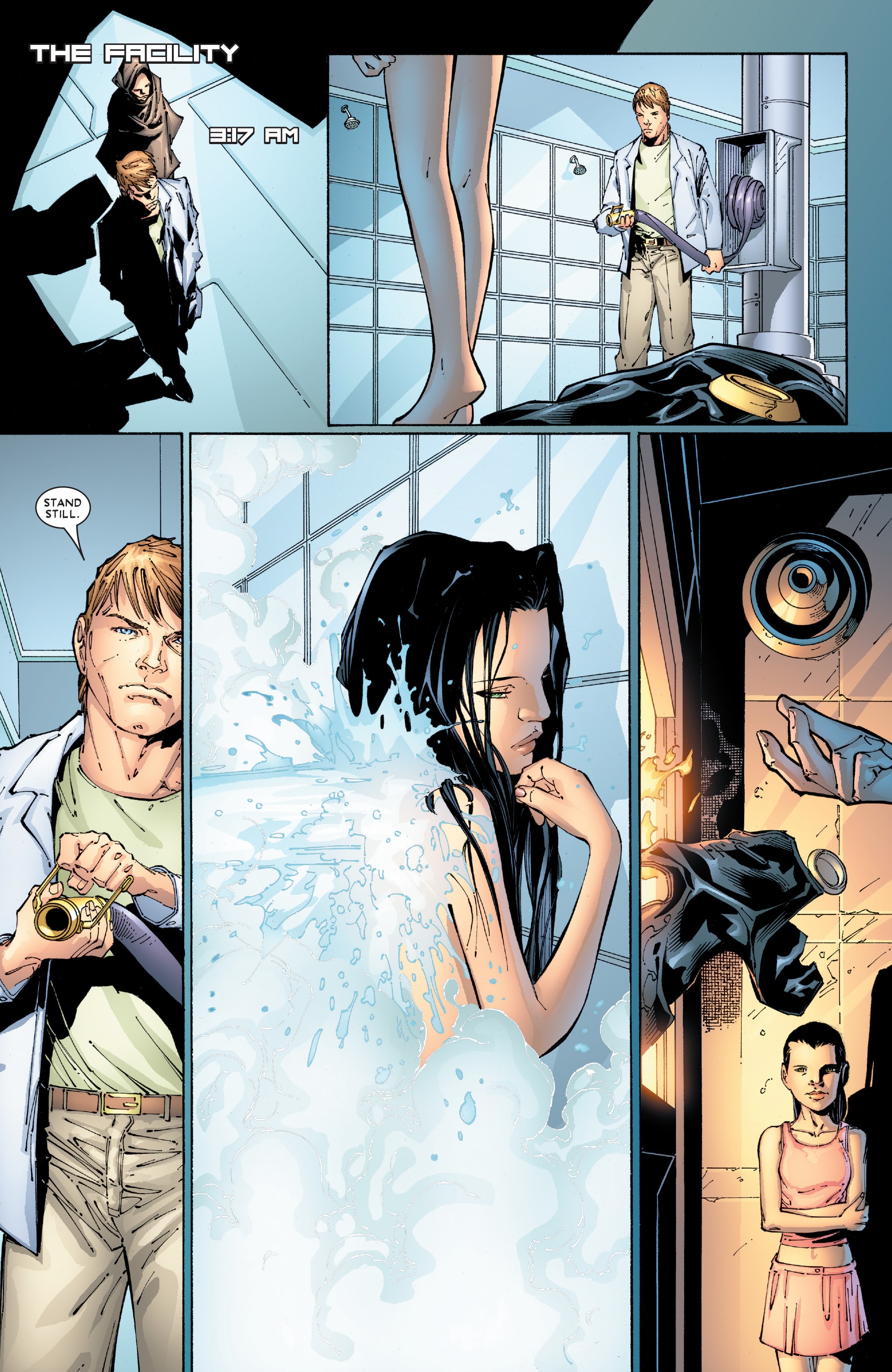Read online X-23: The Complete Collection comic -  Issue # TPB 1 (Part 2) - 5