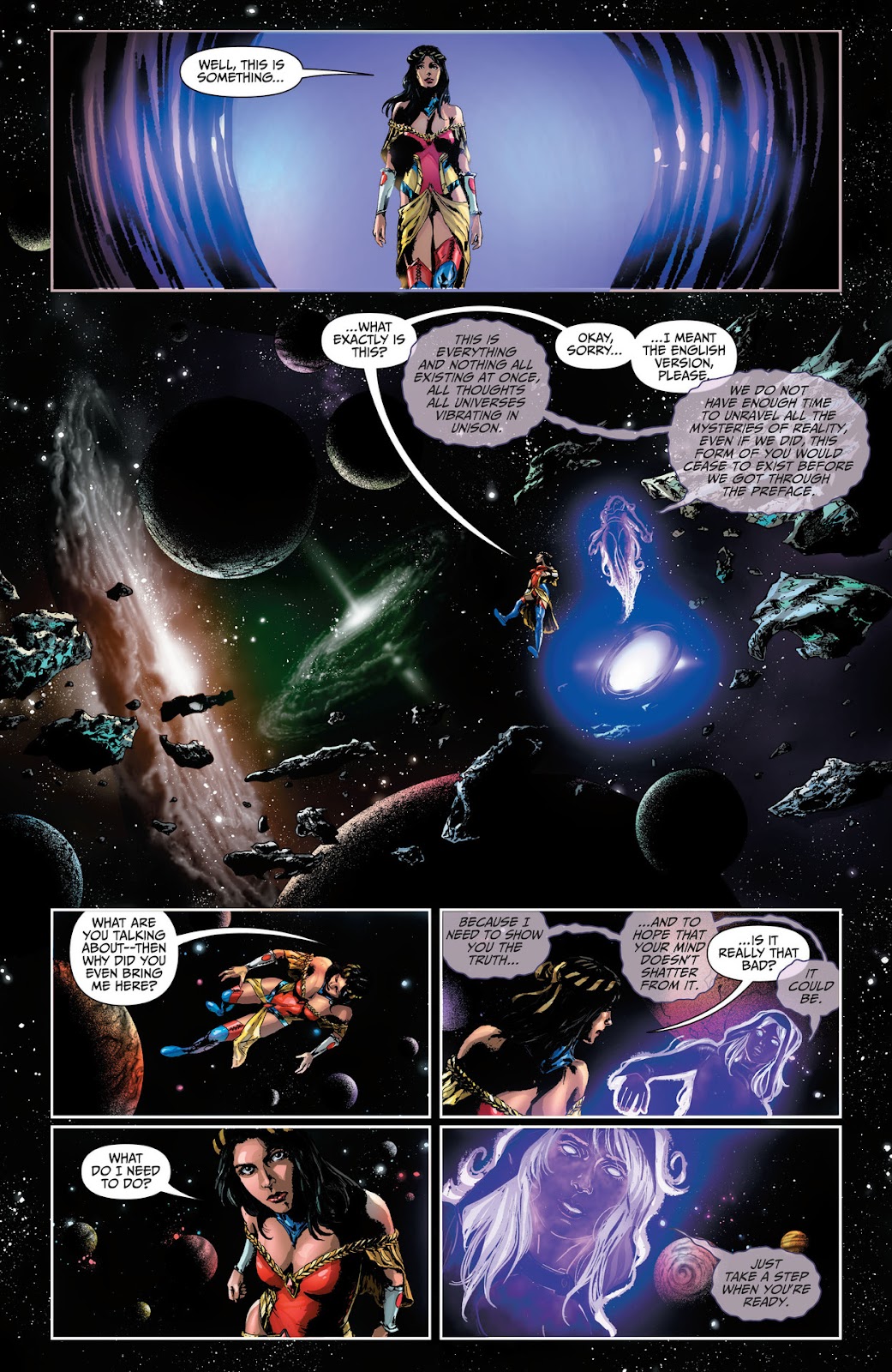 Grimm Fairy Tales (2016) issue 77 - Page 20