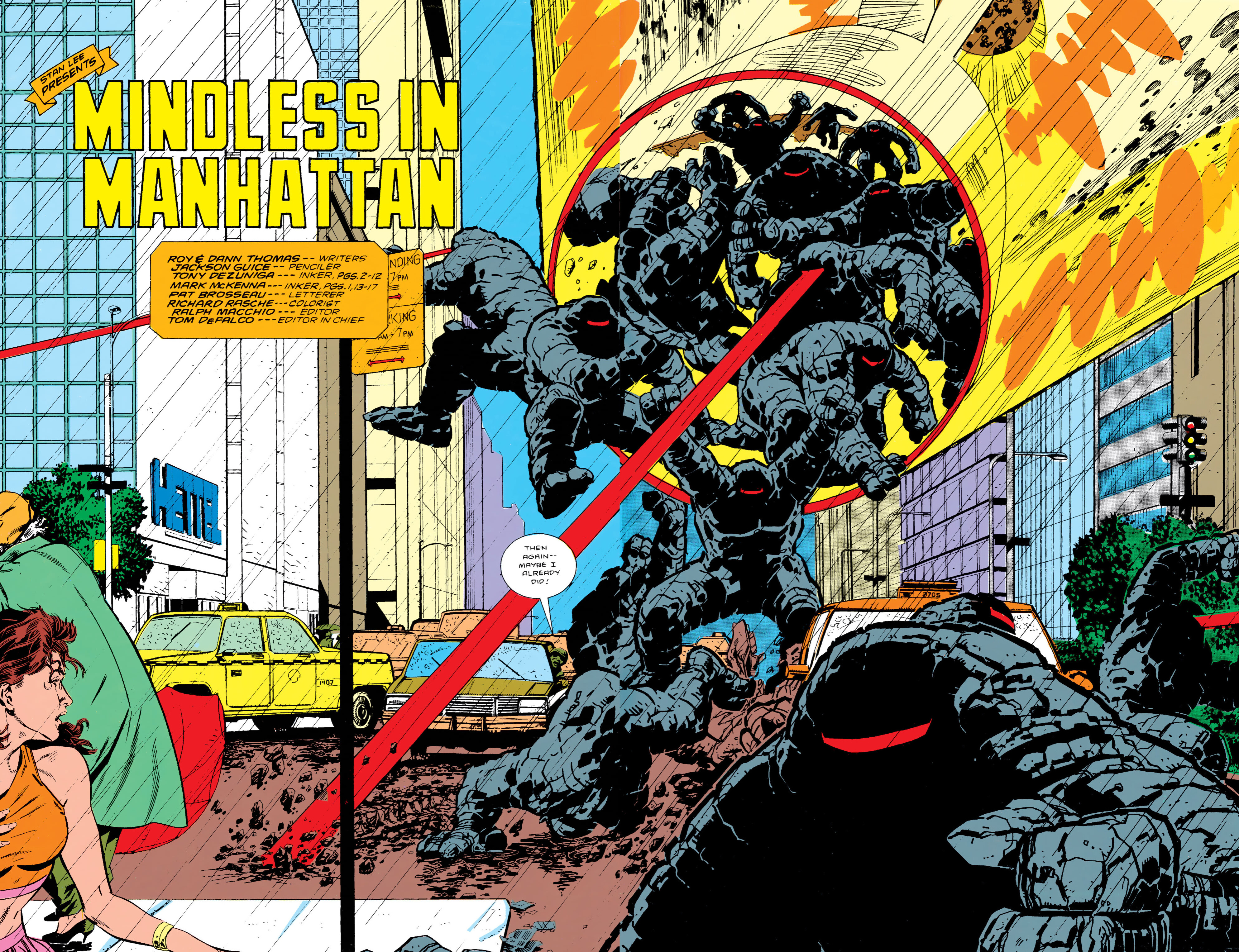 Read online Doctor Strange, Sorcerer Supreme Omnibus comic -  Issue # TPB 1 (Part 6) - 62