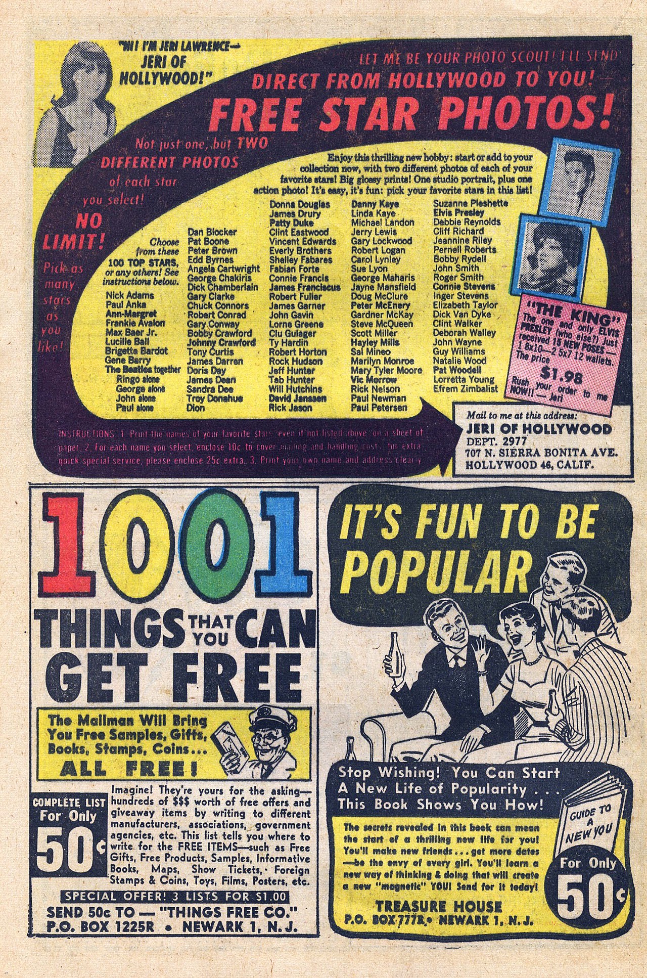 Read online Patsy and Hedy comic -  Issue #102 - 24