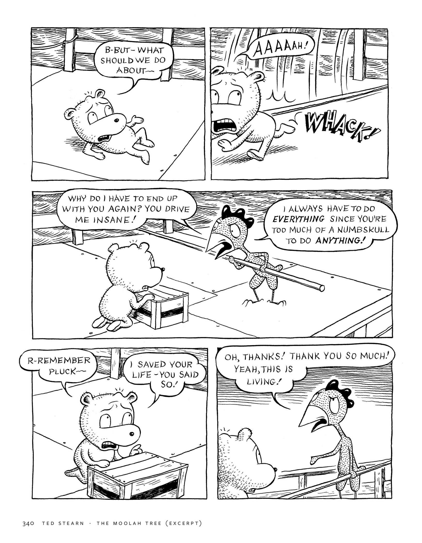 Read online The Best American Comics comic -  Issue # TPB 13 (Part 4) - 55