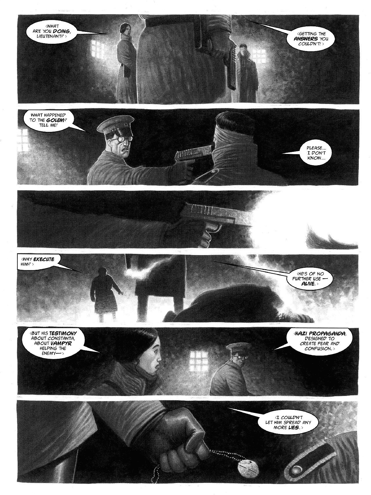 Read online Judge Dredd Megazine (Vol. 5) comic -  Issue #252 - 18