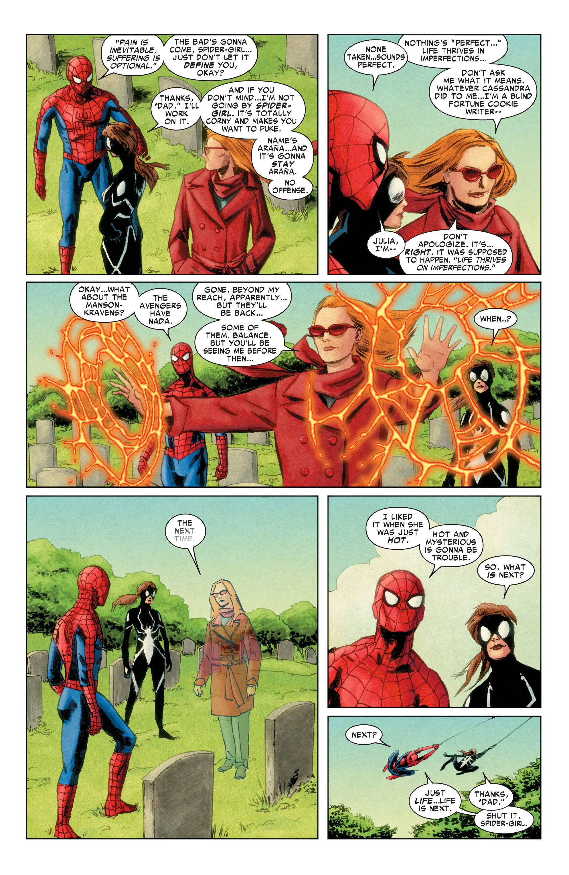 Read online Amazing Spider-Man: The Gauntlet: The Complete Collection comic -  Issue # TPB 2 (Part 4) - 20